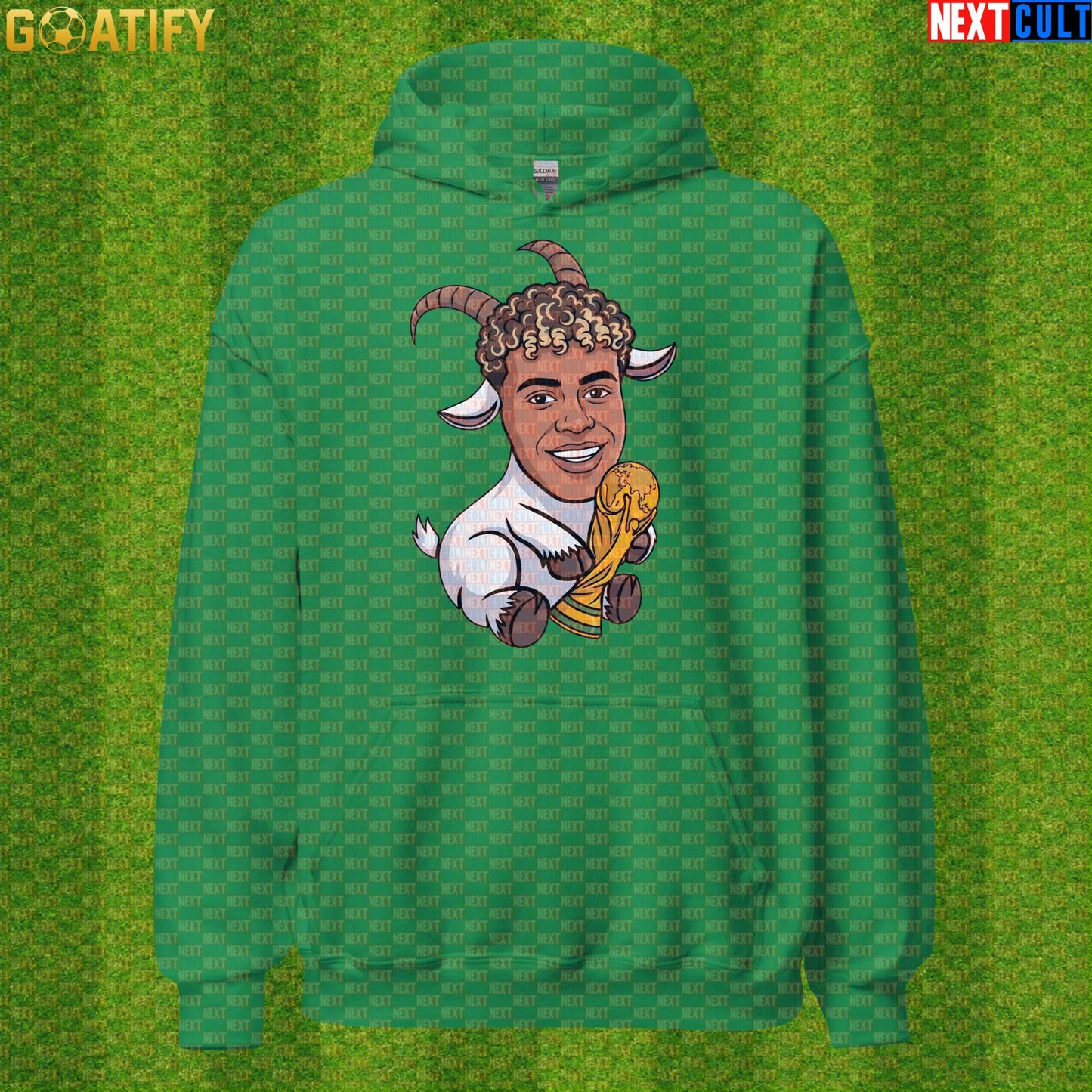 Lamine Yamal Hoodie – Future World Cup Champion Pullover for Spain and Barcelona Fans |  | ["Barcelona", "Football", "Lamine Yamal", "Soccer", "Spain"]
