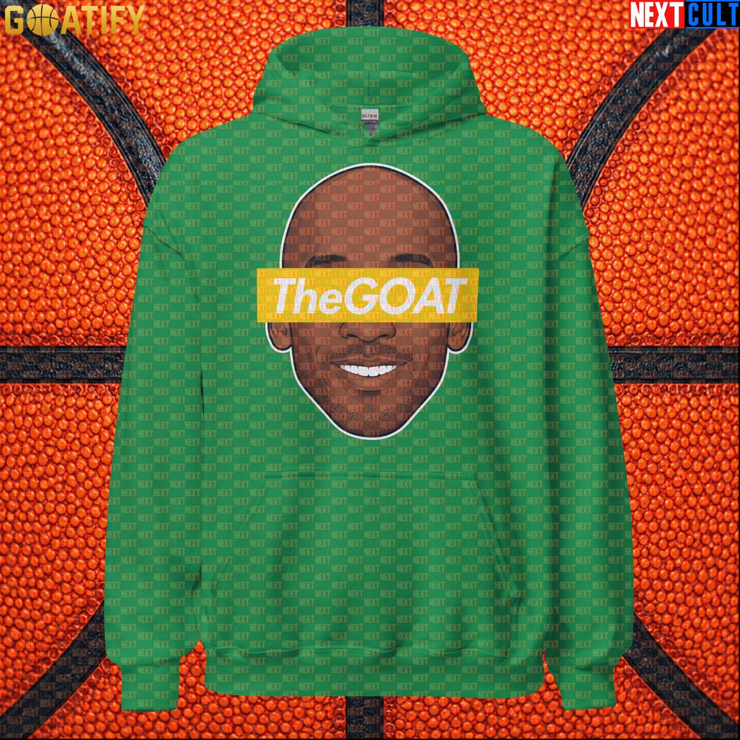 Kobe Bryant Hoodie – The GOAT Mamba Mentality Pullover for Lakers Fans and Basketball Gifts |  | ["Basketball", "Kobe Bryant", "Los Angeles Lakers", "NBA"]