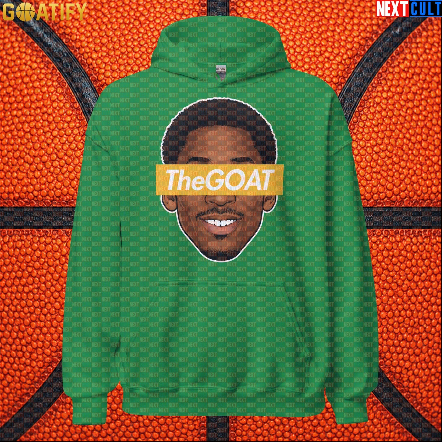 Kobe Bryant Hoodie – Young Kobe The GOAT Pullover for Lakers Fans and Basketball Gifts |  | ["Basketball", "Kobe Bryant", "Los Angeles Lakers", "NBA"]