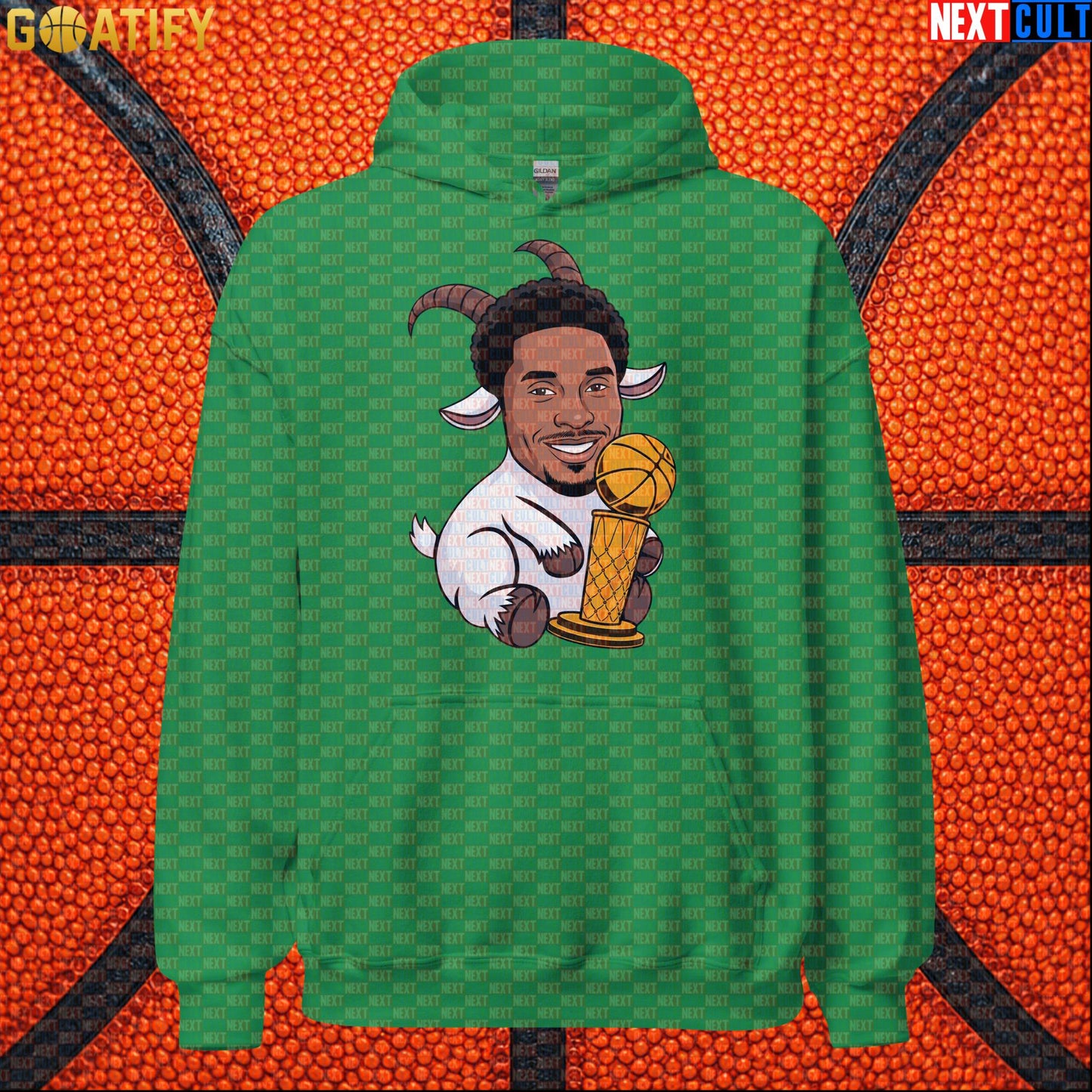 Kobe Bryant Hoodie – Young Kobe No. 8 GOAT Champion Pullover for Lakers Basketball Fans |  | ["Basketball", "Kobe Bryant", "Los Angeles Lakers", "NBA"]