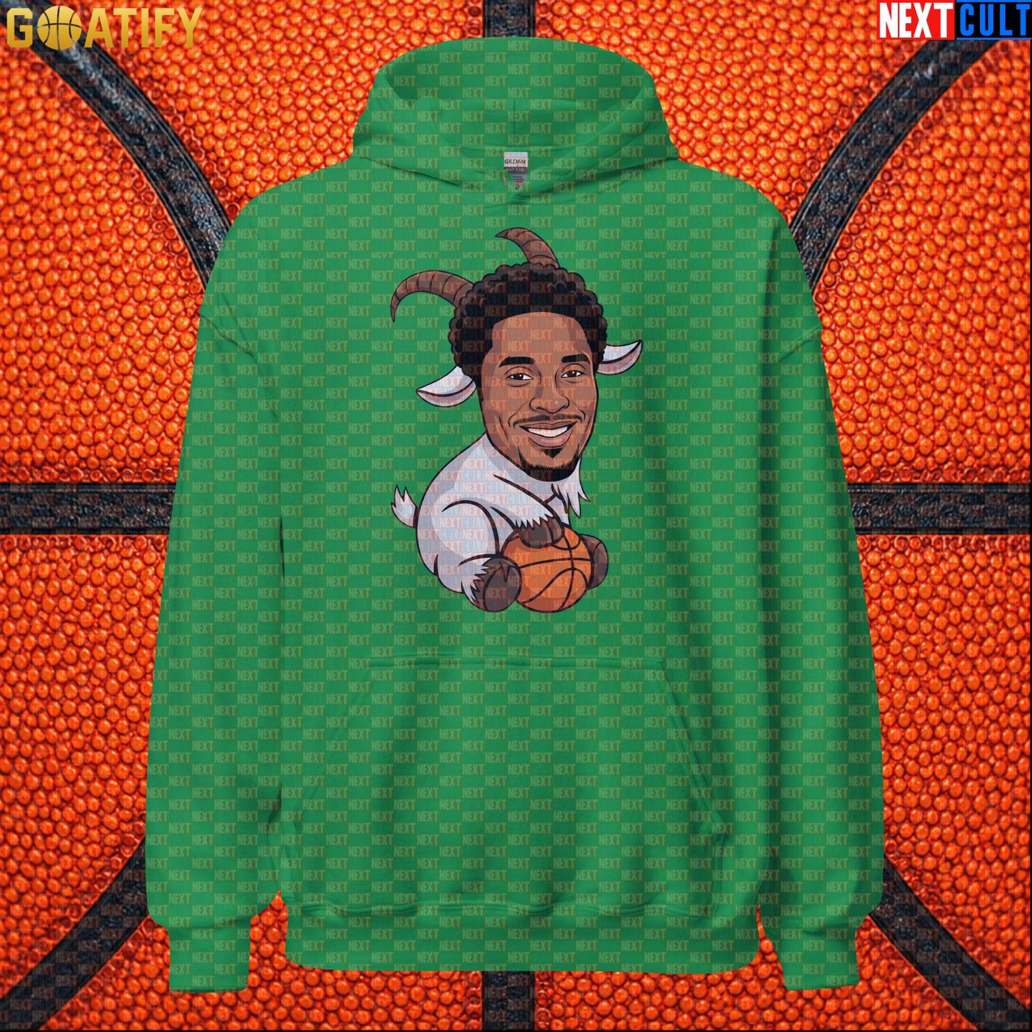Kobe Bryant Hoodie – Young Kobe No. 8 GOAT Pullover for Lakers & NBA Basketball Fans |  | ["Basketball", "Kobe Bryant", "Los Angeles Lakers", "NBA"]