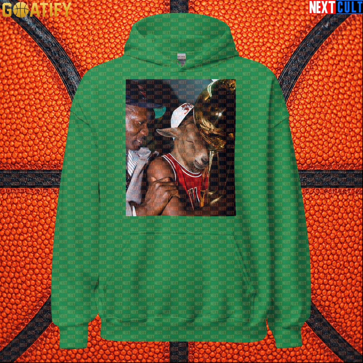 Michael Jordan Hoodie – Chicago Bulls Greatest of All Time Pullover for NBA Fans & Sports Gifts |  | ["Basketball", "Chicago Bulls", "Michael Jordan", "NBA"]