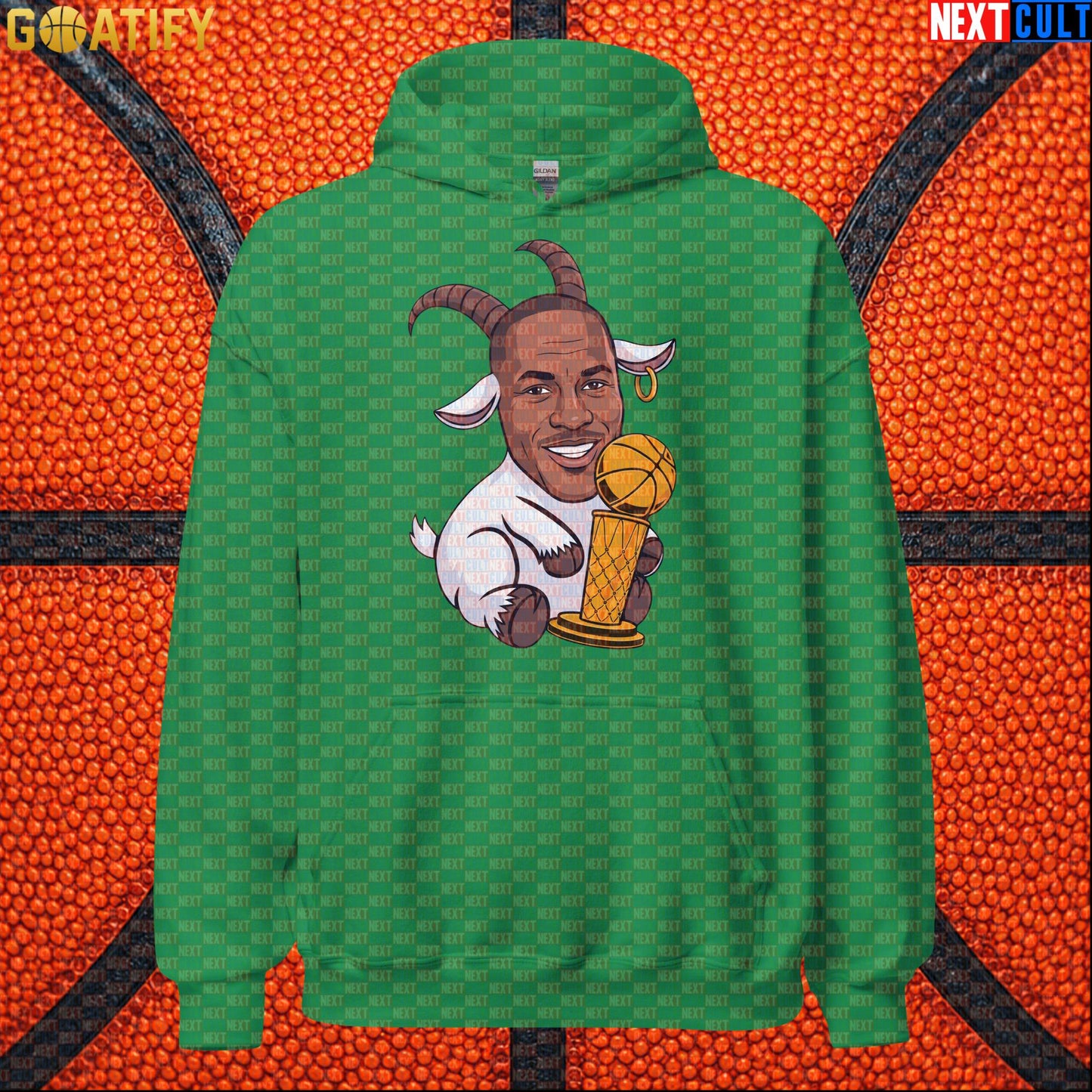 Michael Jordan Hoodie – GOAT 6 Rings Chicago Bulls Basketball Pullover for NBA Fans |  | ["Basketball", "Chicago Bulls", "Michael Jordan", "NBA"]