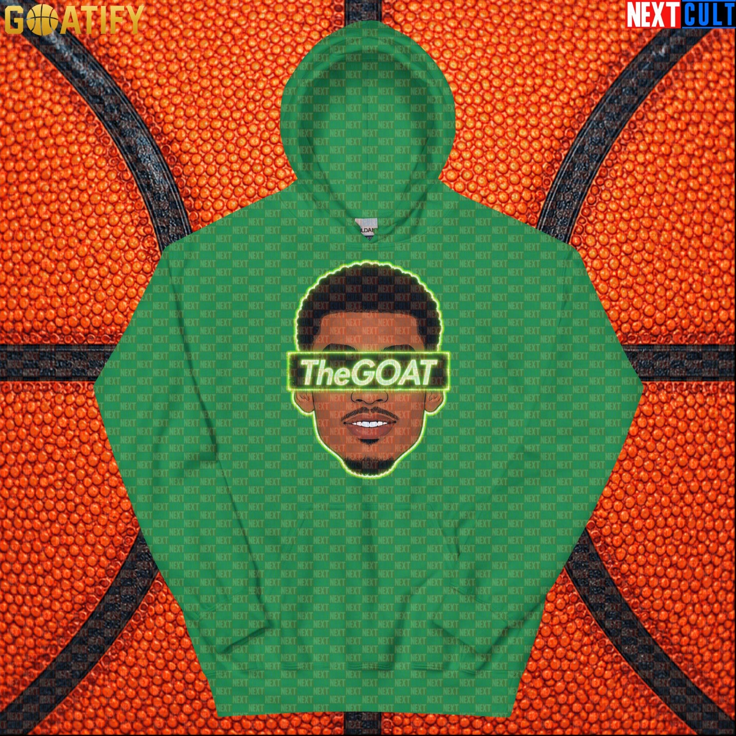 Basketball Hoodie Victor Wembanyama Sci-Fi Alien GOAT Design for Spurs Fans and Game Day |  | ["Basketball", "France", "NBA", "San Antonio Spurs", "Victor Wembanyama"]