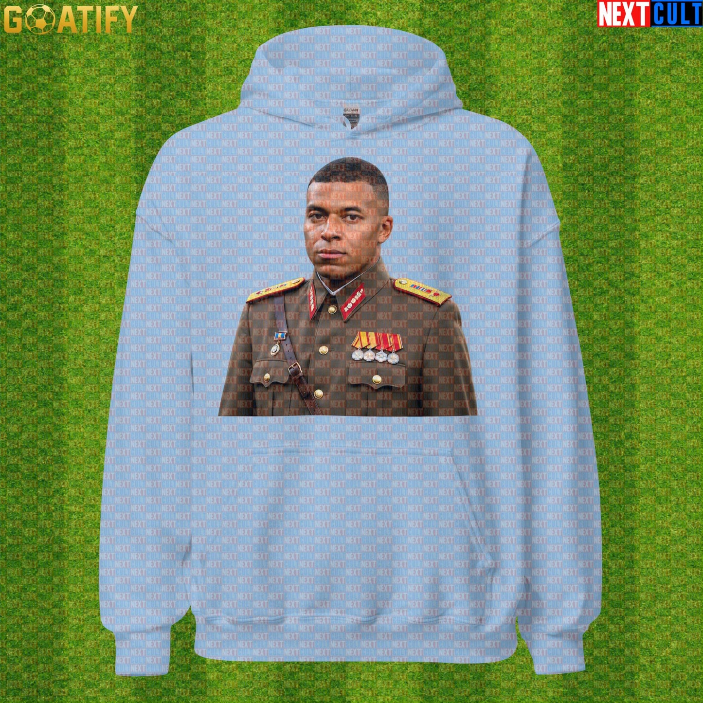 Kylian Mbappe Hoodie – El Dictator Football Meme Pullover Gift for Real Madrid Supporters |  | ["Football", "France", "Kylian Mbappe", "PSG", "Real Madrid", "Soccer"]