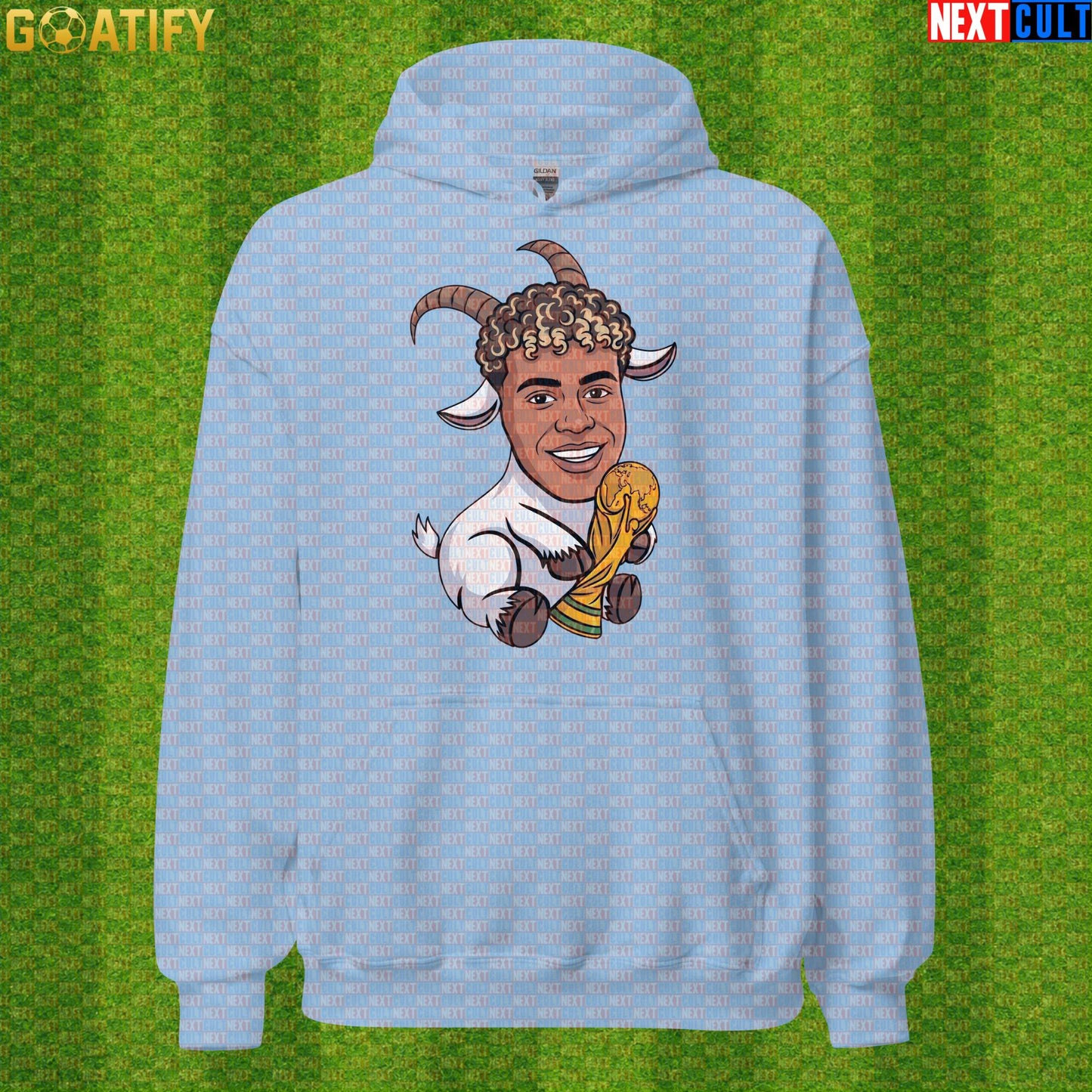 Lamine Yamal Hoodie – Future World Cup Champion Pullover for Spain and Barcelona Fans |  | ["Barcelona", "Football", "Lamine Yamal", "Soccer", "Spain"]