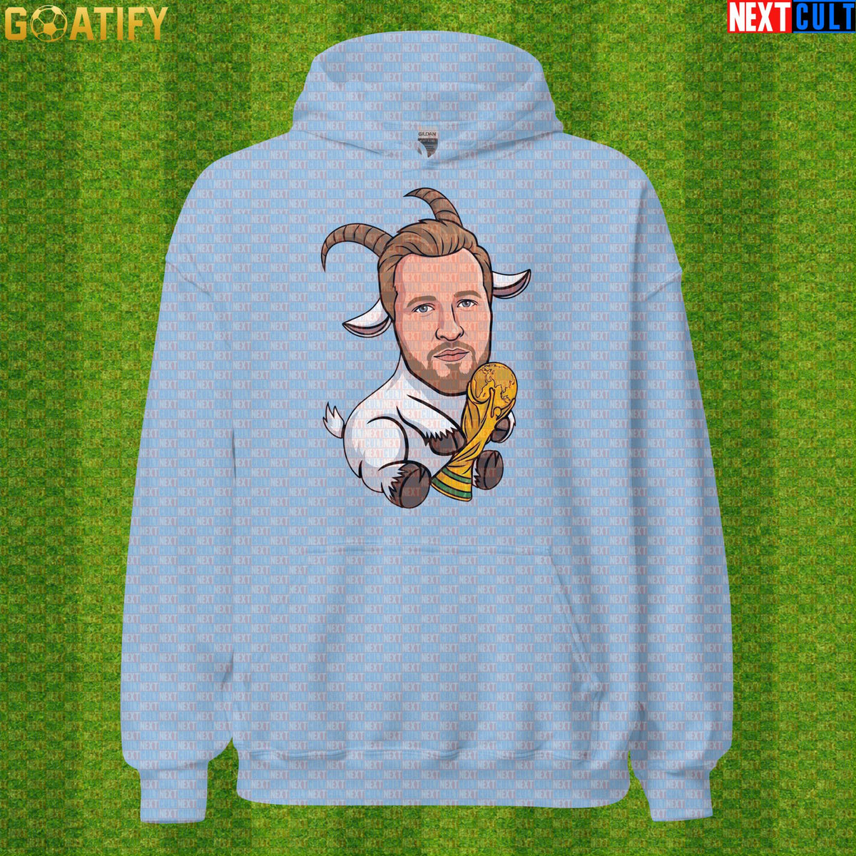 Harry Kane future World Cup champion football hoodie