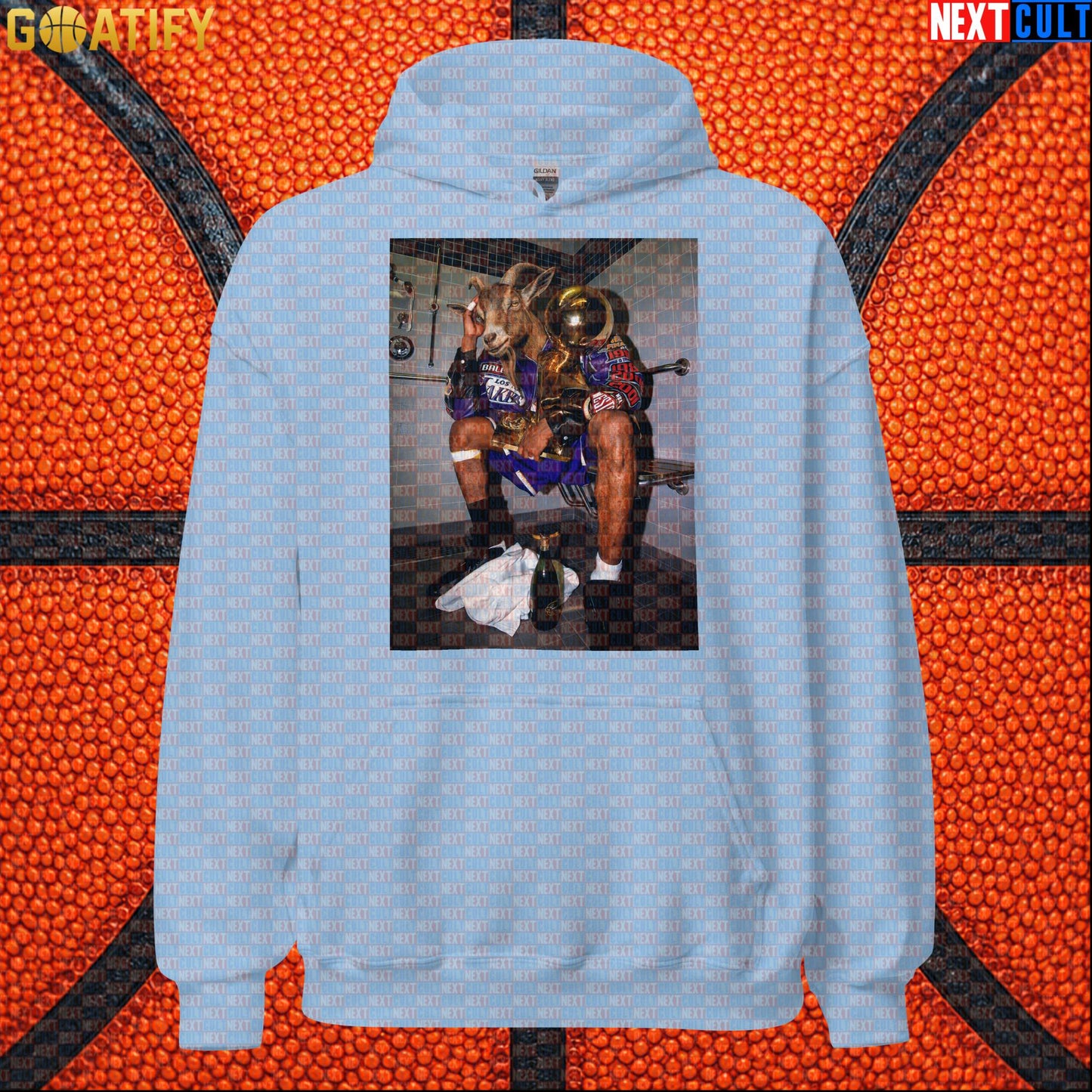Kobe Bryant Hoodie – Mamba Mentality Locker Room Pullover for Lakers Basketball Fans |  | ["Basketball", "Kobe Bryant", "Los Angeles Lakers", "NBA"]