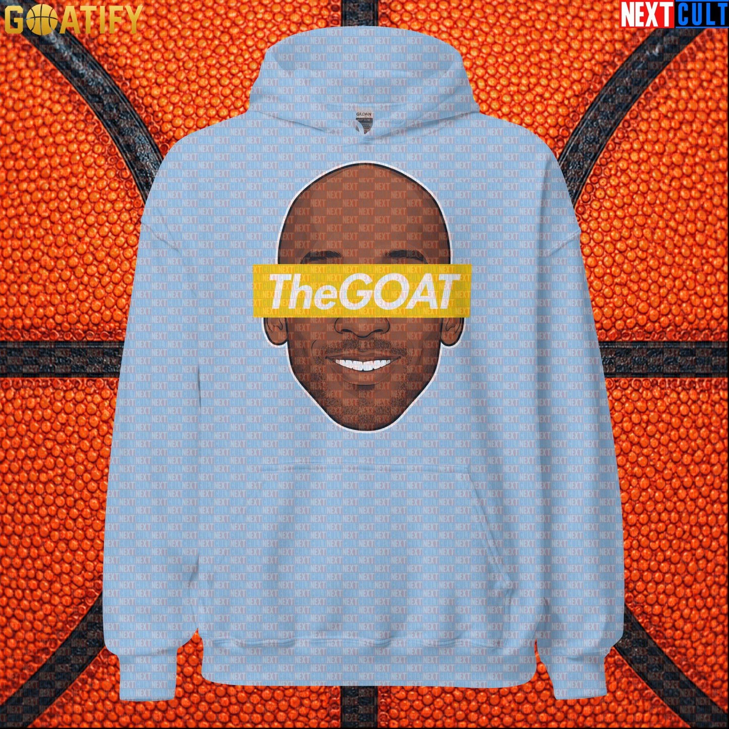 Kobe Bryant Hoodie – The GOAT Mamba Mentality Pullover for Lakers Fans and Basketball Gifts |  | ["Basketball", "Kobe Bryant", "Los Angeles Lakers", "NBA"]