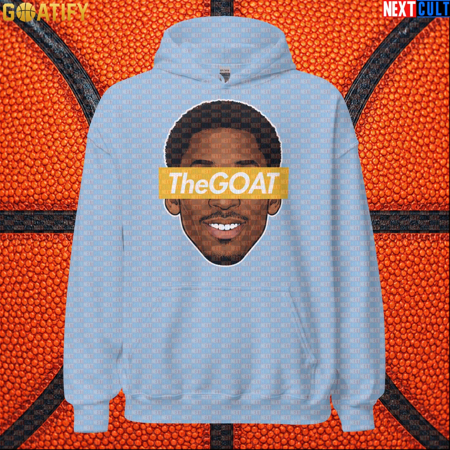 Kobe Bryant Hoodie – Young Kobe The GOAT Pullover for Lakers Fans and Basketball Gifts |  | ["Basketball", "Kobe Bryant", "Los Angeles Lakers", "NBA"]