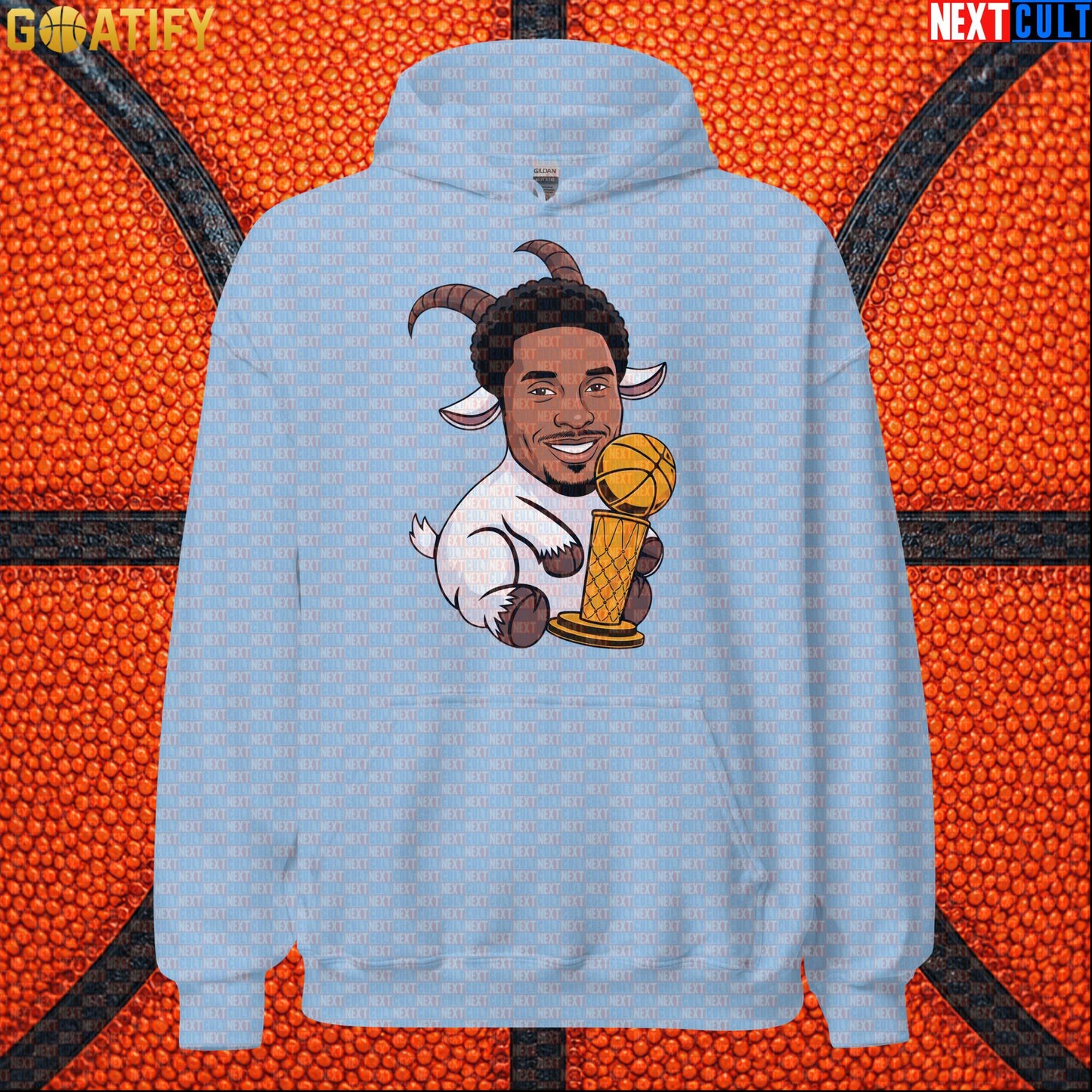 Kobe Bryant Hoodie – Young Kobe No. 8 GOAT Champion Pullover for Lakers Basketball Fans |  | ["Basketball", "Kobe Bryant", "Los Angeles Lakers", "NBA"]