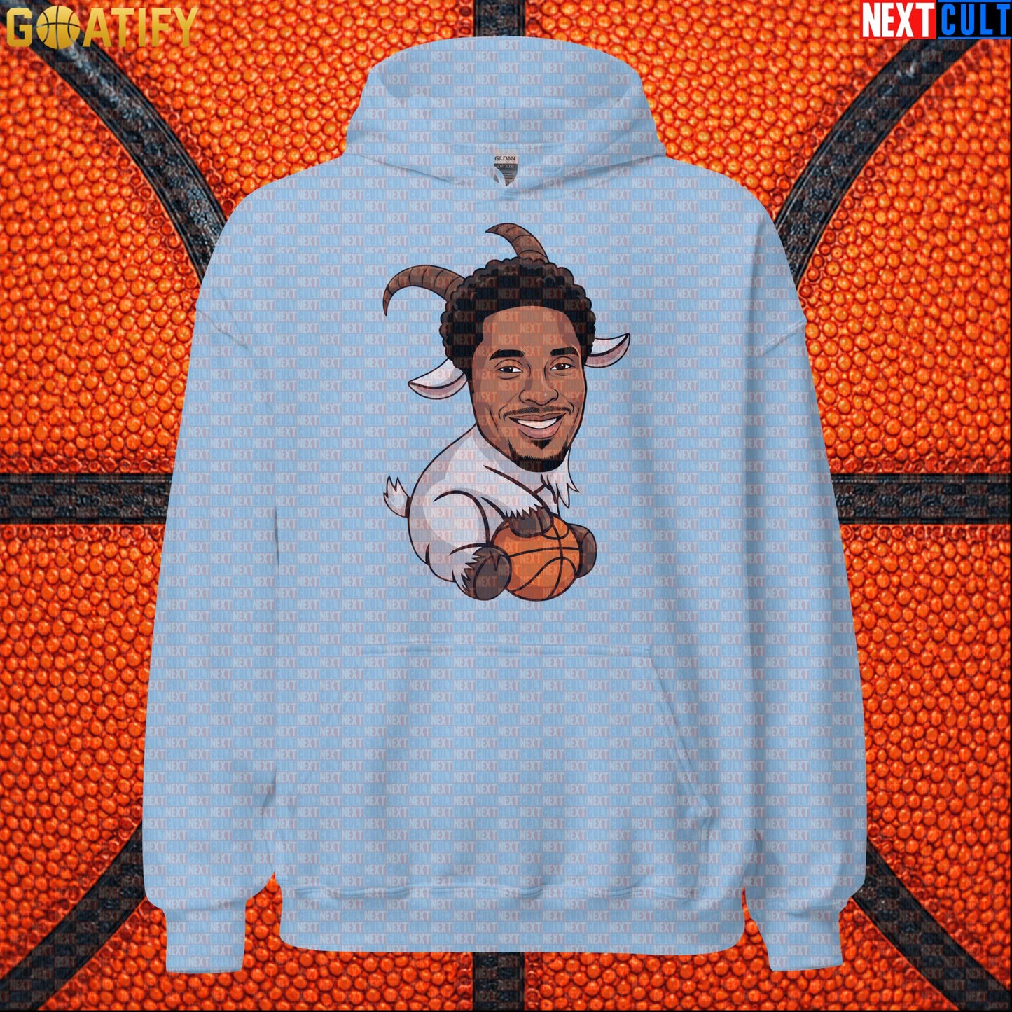 Kobe Bryant Hoodie – Young Kobe No. 8 GOAT Pullover for Lakers & NBA Basketball Fans |  | ["Basketball", "Kobe Bryant", "Los Angeles Lakers", "NBA"]