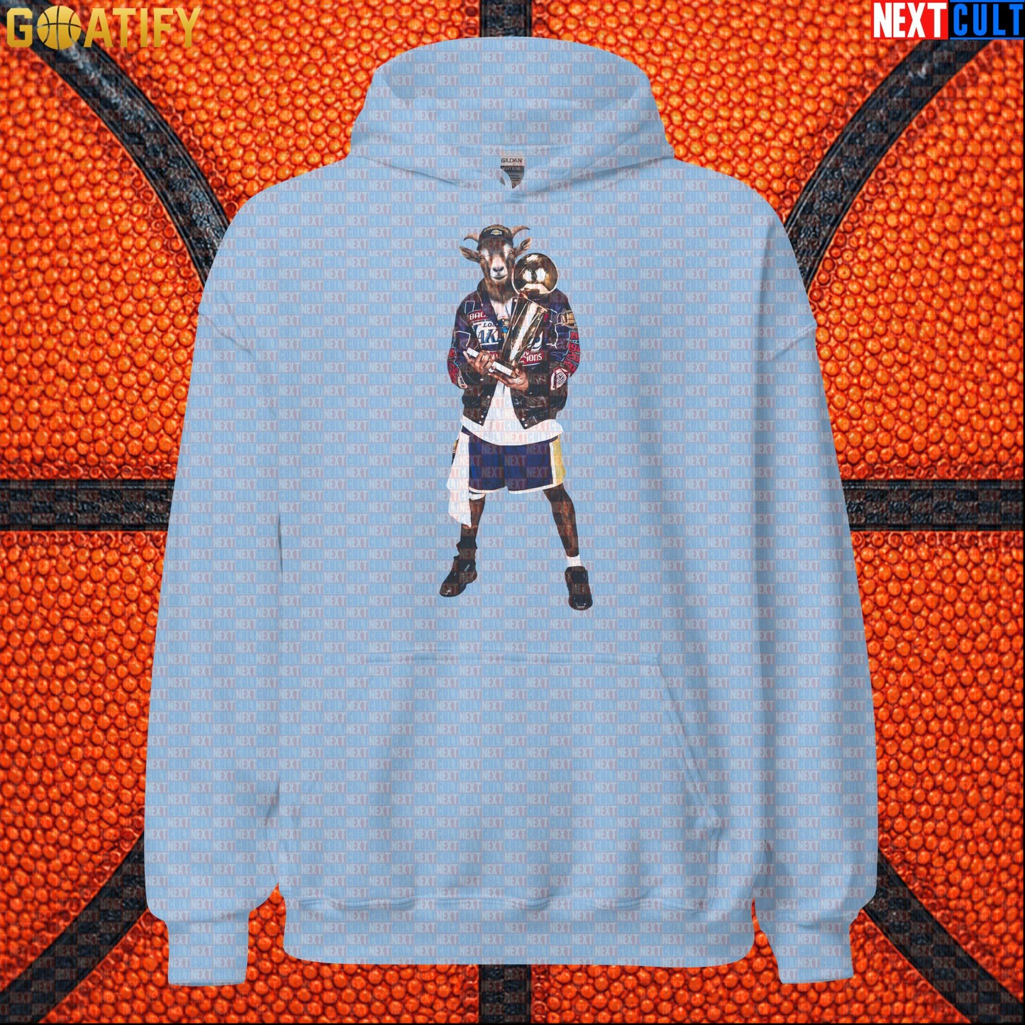 Kobe Bryant Hoodie – GOAT Championship Pullover for Lakers NBA Basketball Fans & Gifts |  | ["Basketball", "Kobe Bryant", "Los Angeles Lakers", "NBA"]