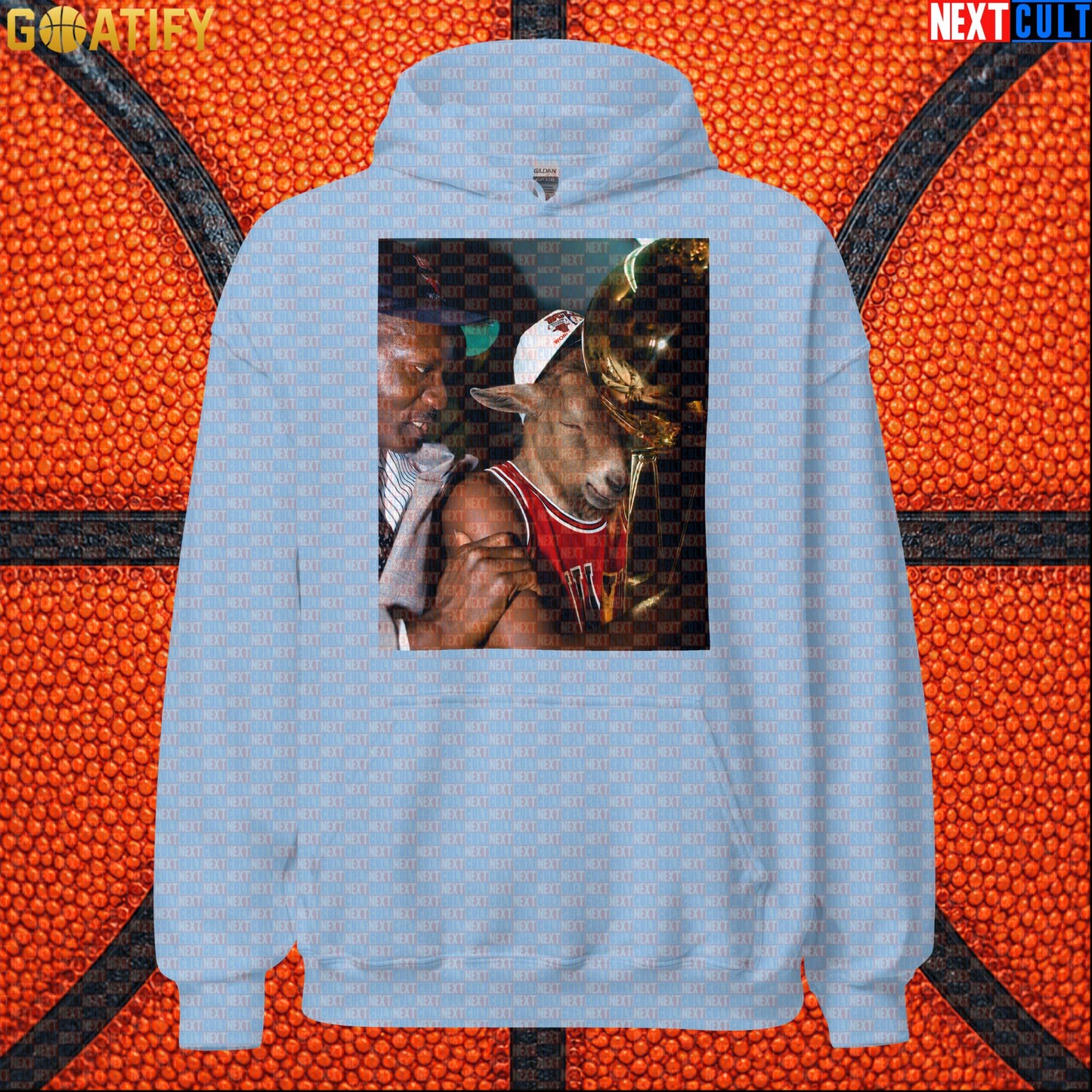 Michael Jordan Hoodie – Chicago Bulls Greatest of All Time Pullover for NBA Fans & Sports Gifts |  | ["Basketball", "Chicago Bulls", "Michael Jordan", "NBA"]