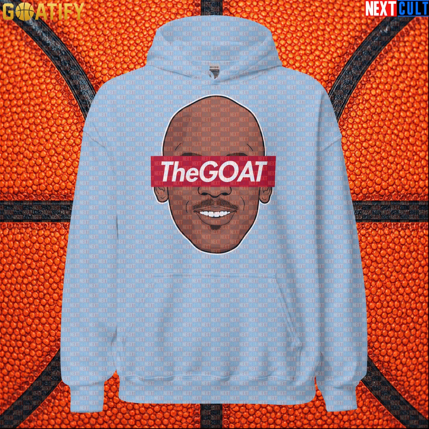 Michael Jordan Hoodie – The GOAT Chicago Bulls 6 Rings Pullover for Basketball Fans |  | ["Basketball", "Chicago Bulls", "Michael Jordan", "NBA"]