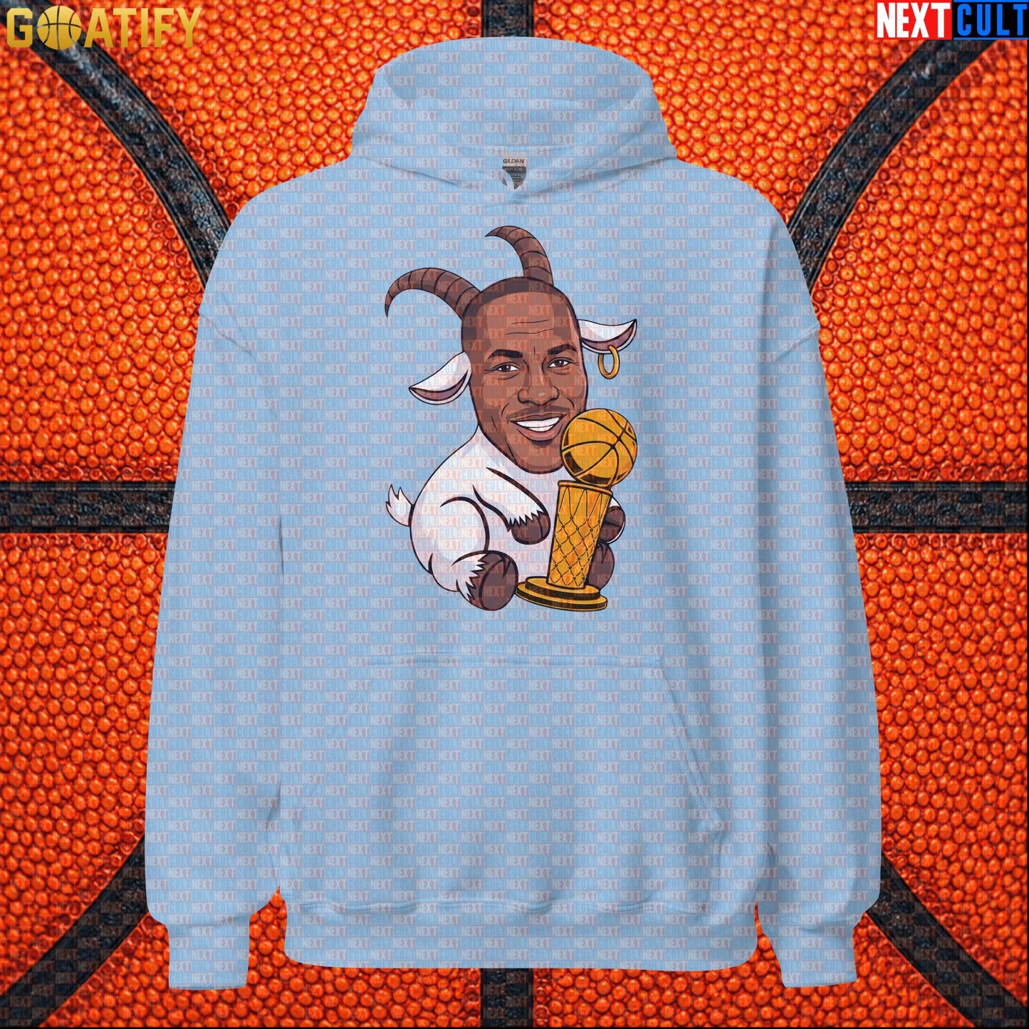 Michael Jordan Hoodie – GOAT 6 Rings Chicago Bulls Basketball Pullover for NBA Fans |  | ["Basketball", "Chicago Bulls", "Michael Jordan", "NBA"]