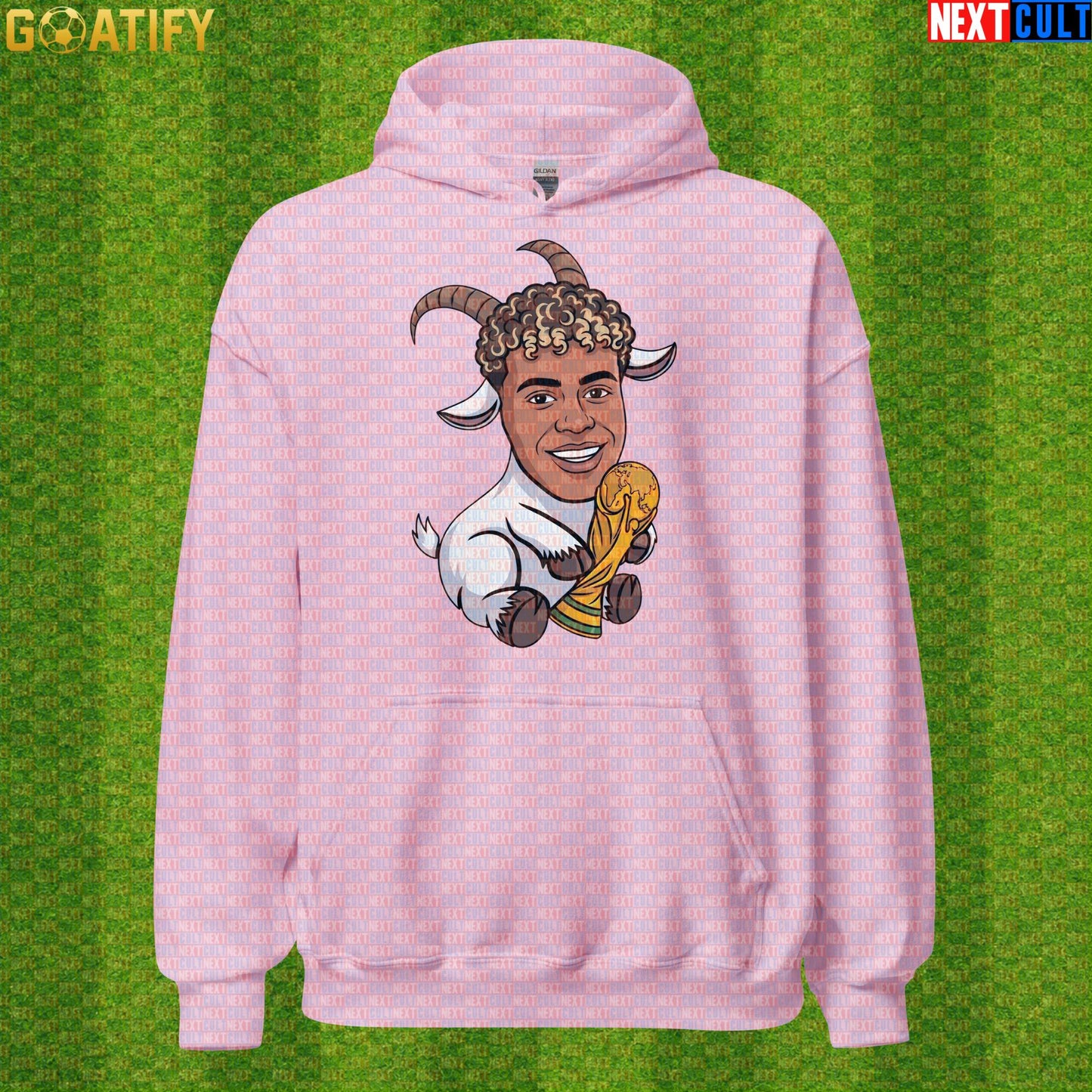 Lamine Yamal Hoodie – Future World Cup Champion Pullover for Spain and Barcelona Fans |  | ["Barcelona", "Football", "Lamine Yamal", "Soccer", "Spain"]