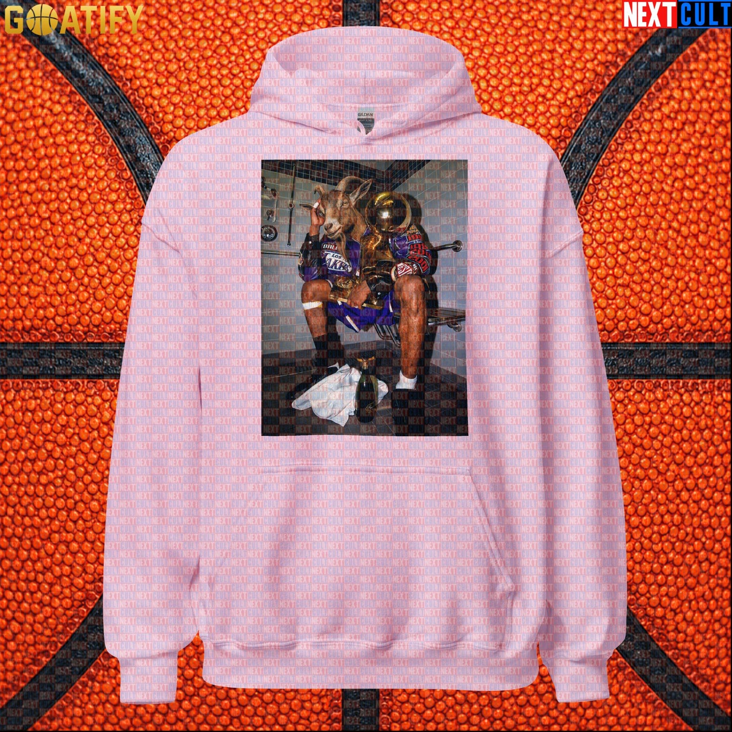Kobe Bryant Hoodie – Mamba Mentality Locker Room Pullover for Lakers Basketball Fans |  | ["Basketball", "Kobe Bryant", "Los Angeles Lakers", "NBA"]