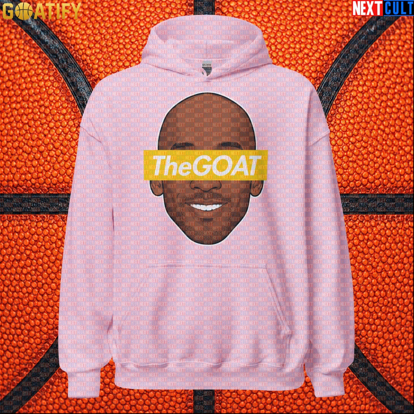 Kobe Bryant Hoodie – The GOAT Mamba Mentality Pullover for Lakers Fans and Basketball Gifts |  | ["Basketball", "Kobe Bryant", "Los Angeles Lakers", "NBA"]