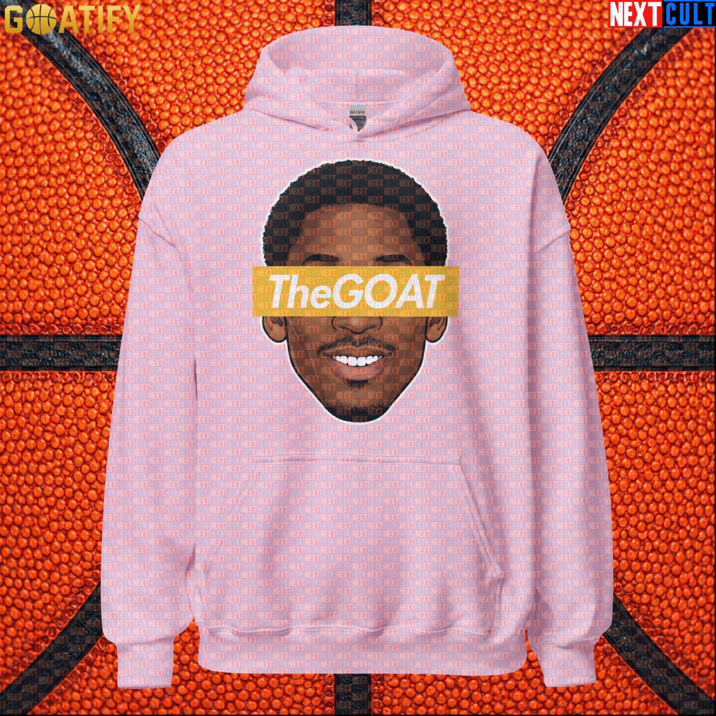 Kobe Bryant Hoodie – Young Kobe The GOAT Pullover for Lakers Fans and Basketball Gifts |  | ["Basketball", "Kobe Bryant", "Los Angeles Lakers", "NBA"]
