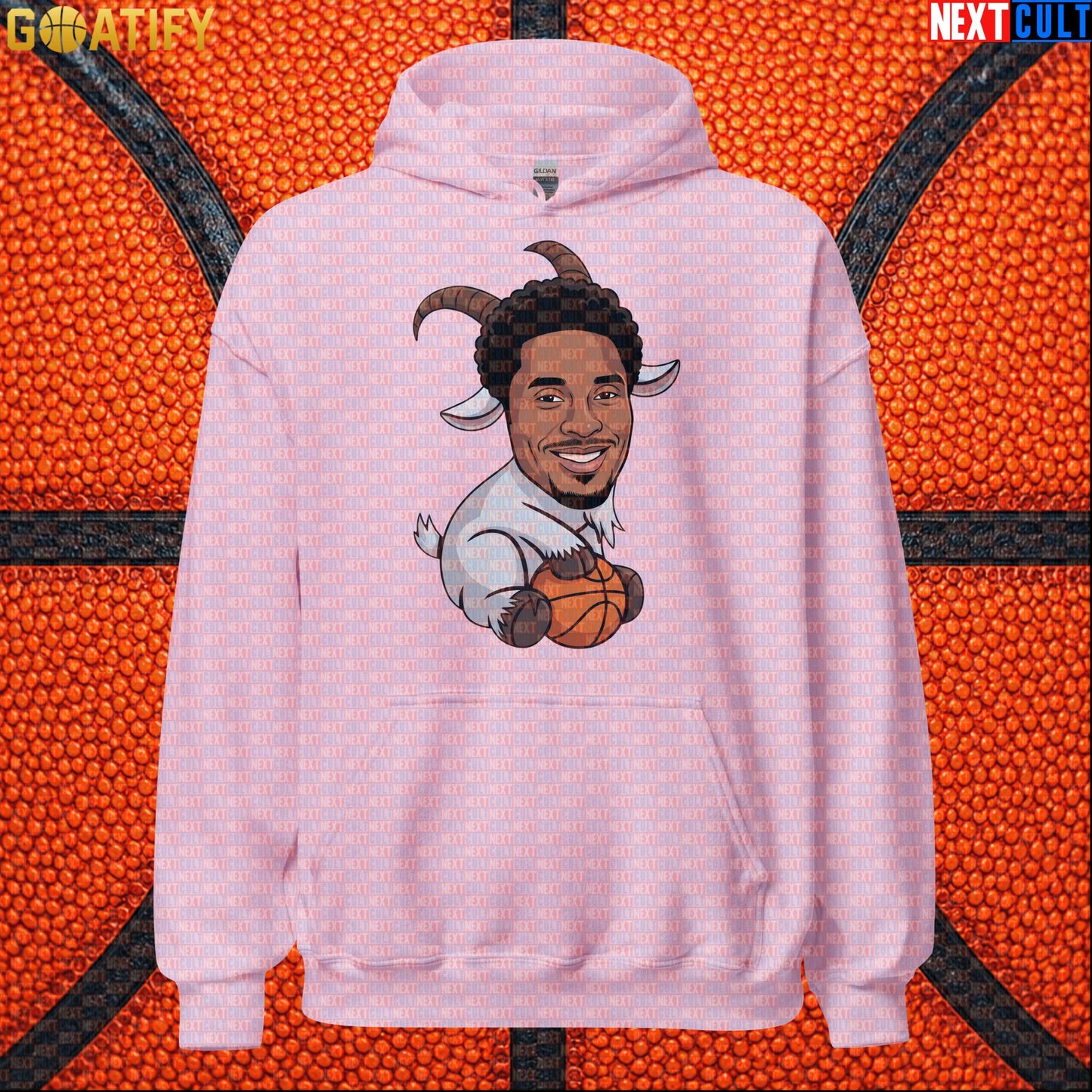 Kobe Bryant Hoodie – Young Kobe No. 8 GOAT Pullover for Lakers & NBA Basketball Fans |  | ["Basketball", "Kobe Bryant", "Los Angeles Lakers", "NBA"]
