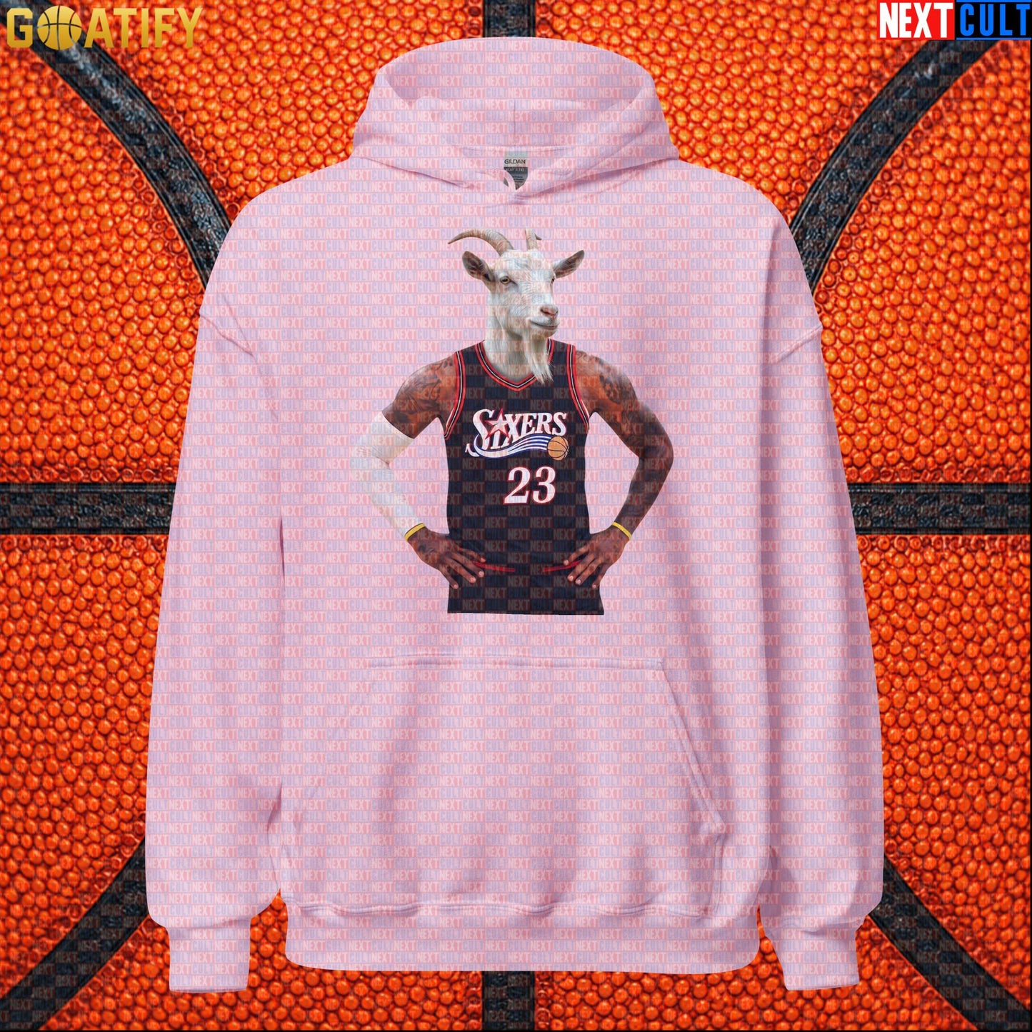 LeBron James Hoodie – Philly GOAT Pullover for 76ers Basketball Fans & Game Day |  | ["Basketball", "LeBron James", "NBA", "Philadelphia 76ers"]