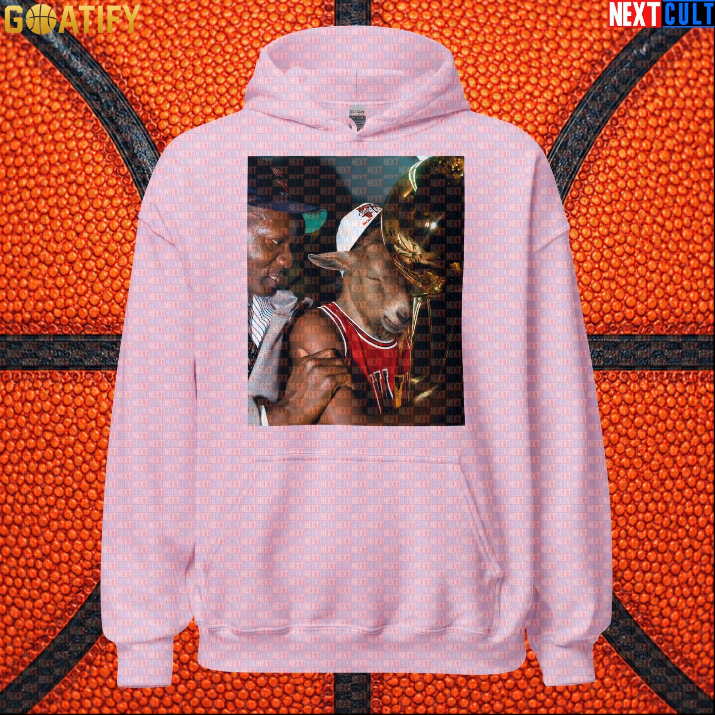 Michael Jordan Hoodie – Chicago Bulls Greatest of All Time Pullover for NBA Fans & Sports Gifts |  | ["Basketball", "Chicago Bulls", "Michael Jordan", "NBA"]