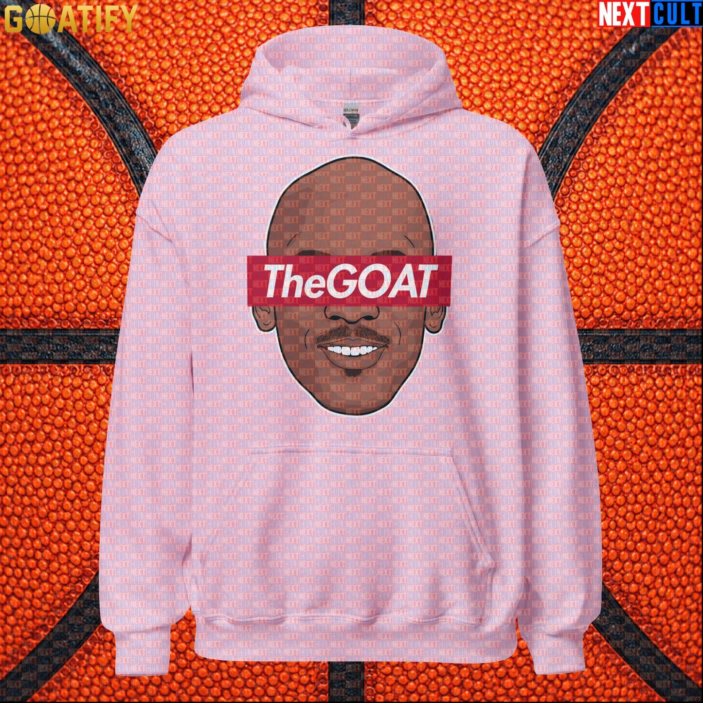 Michael Jordan Hoodie – The GOAT Chicago Bulls 6 Rings Pullover for Basketball Fans |  | ["Basketball", "Chicago Bulls", "Michael Jordan", "NBA"]