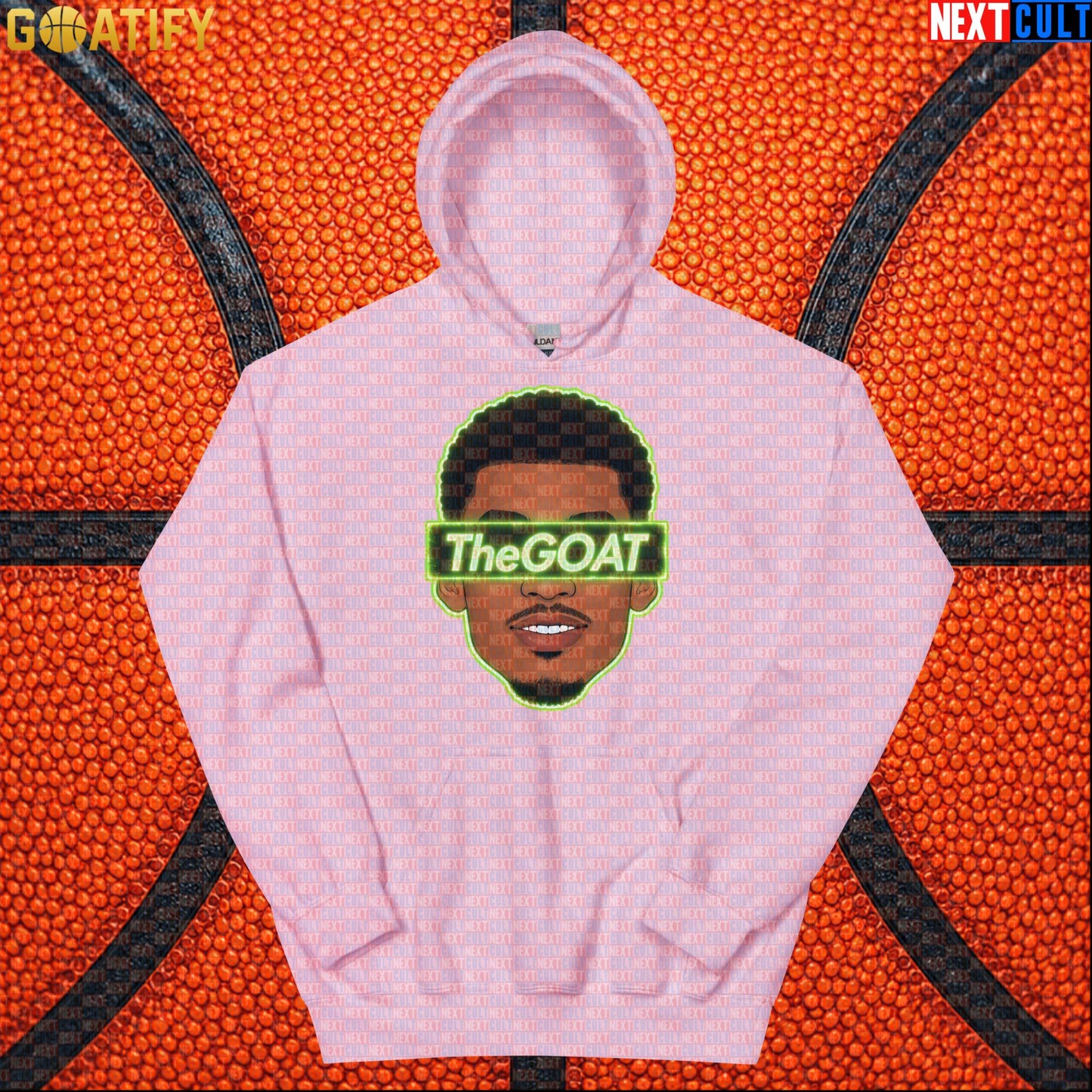 Basketball Hoodie Victor Wembanyama Sci-Fi Alien GOAT Design for Spurs Fans and Game Day |  | ["Basketball", "France", "NBA", "San Antonio Spurs", "Victor Wembanyama"]