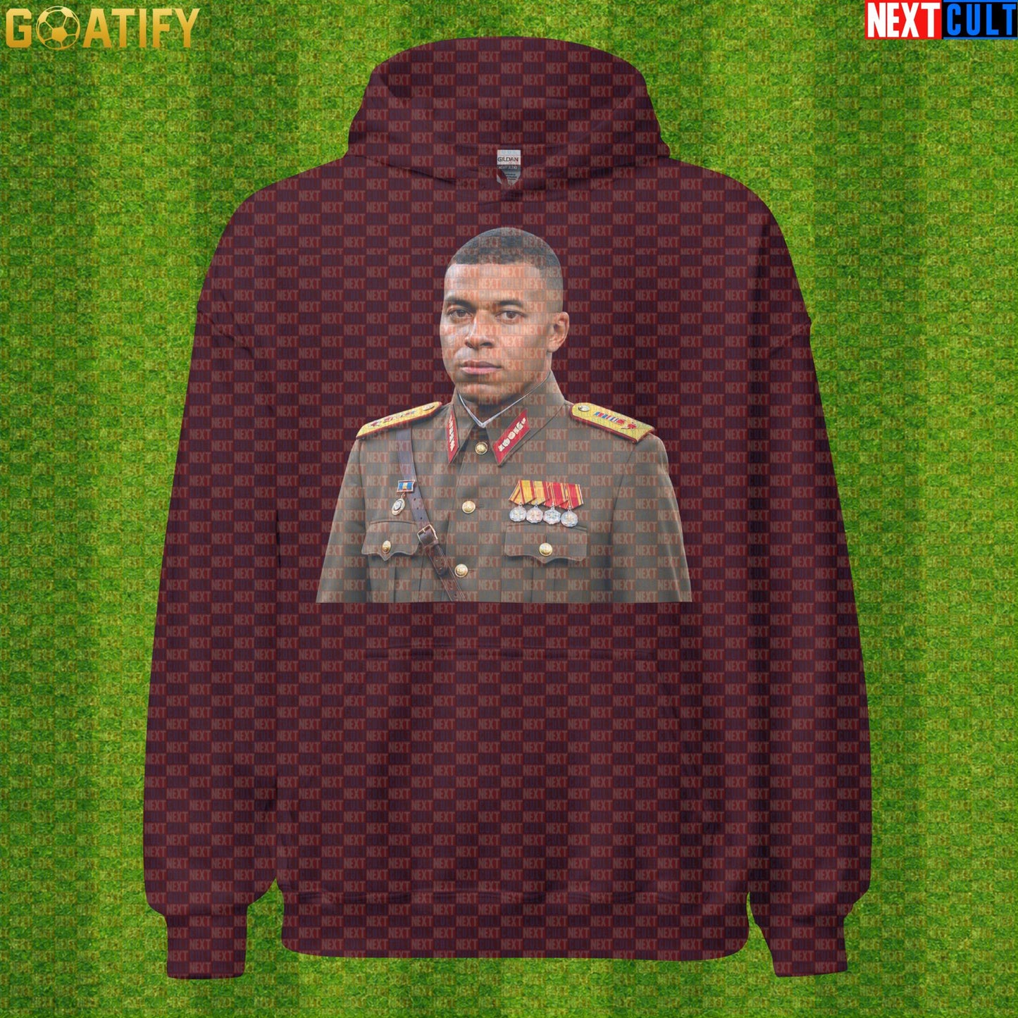 Kylian Mbappe Hoodie – El Dictator Football Meme Pullover Gift for Real Madrid Supporters |  | ["Football", "France", "Kylian Mbappe", "PSG", "Real Madrid", "Soccer"]