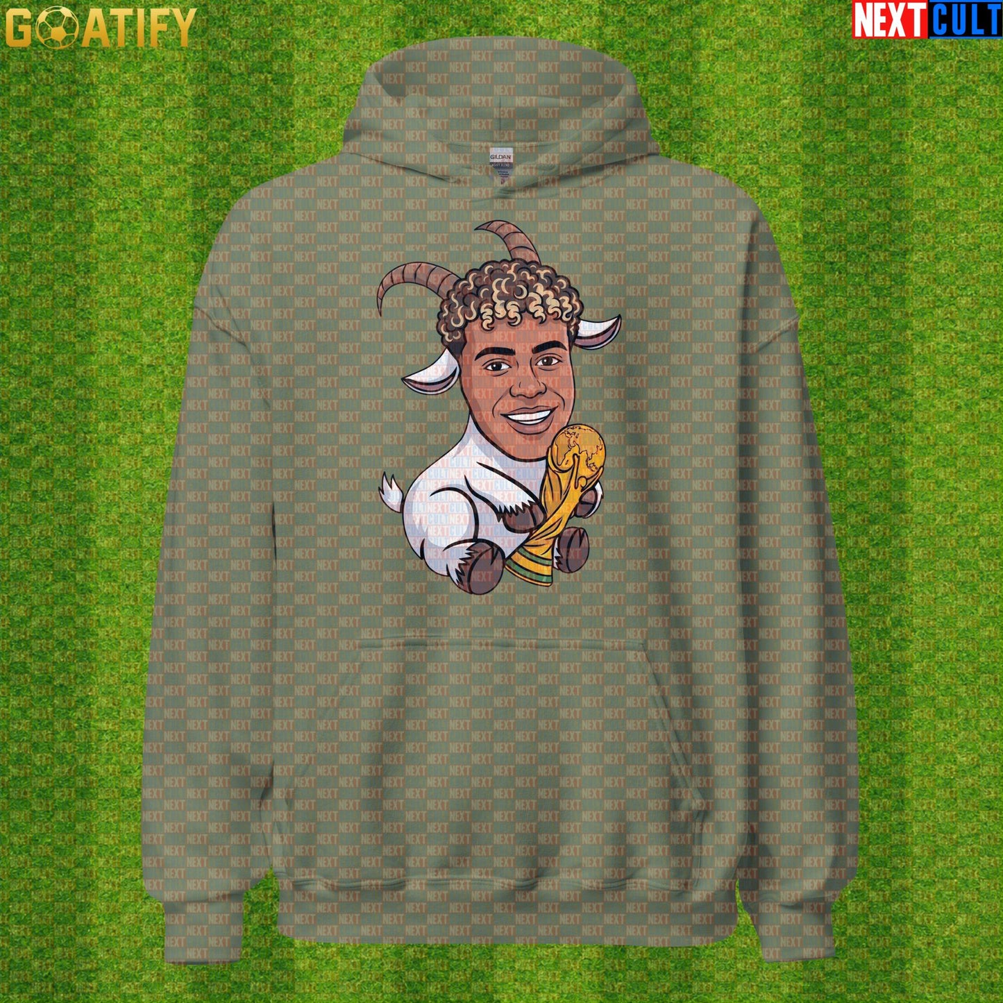 Lamine Yamal Hoodie – Future World Cup Champion Pullover for Spain and Barcelona Fans |  | ["Barcelona", "Football", "Lamine Yamal", "Soccer", "Spain"]
