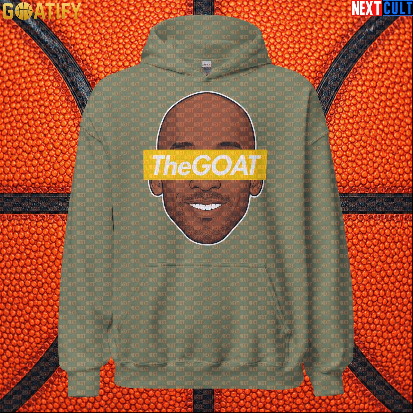 Kobe Bryant Hoodie – The GOAT Mamba Mentality Pullover for Lakers Fans and Basketball Gifts |  | ["Basketball", "Kobe Bryant", "Los Angeles Lakers", "NBA"]