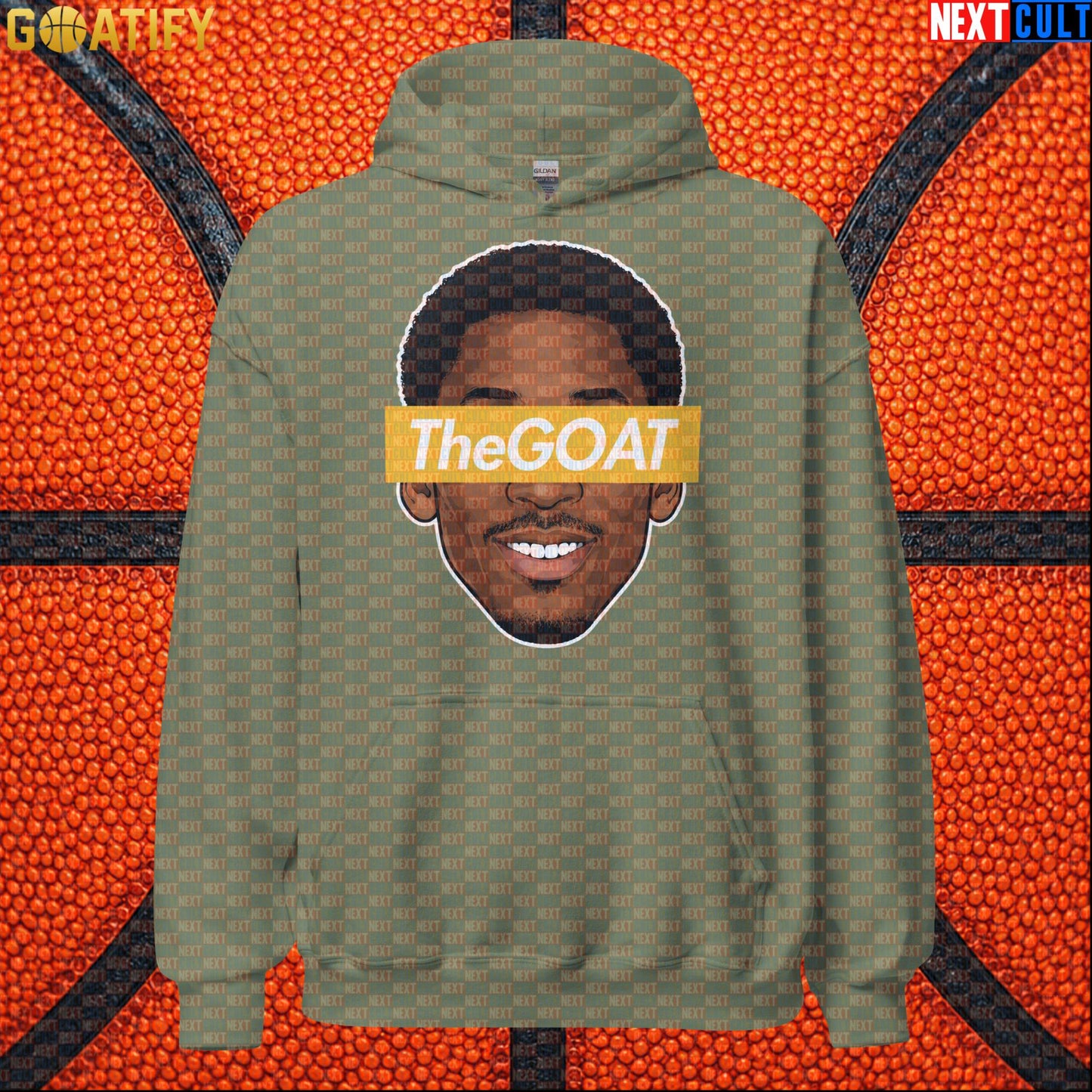 Kobe Bryant Hoodie – Young Kobe The GOAT Pullover for Lakers Fans and Basketball Gifts |  | ["Basketball", "Kobe Bryant", "Los Angeles Lakers", "NBA"]