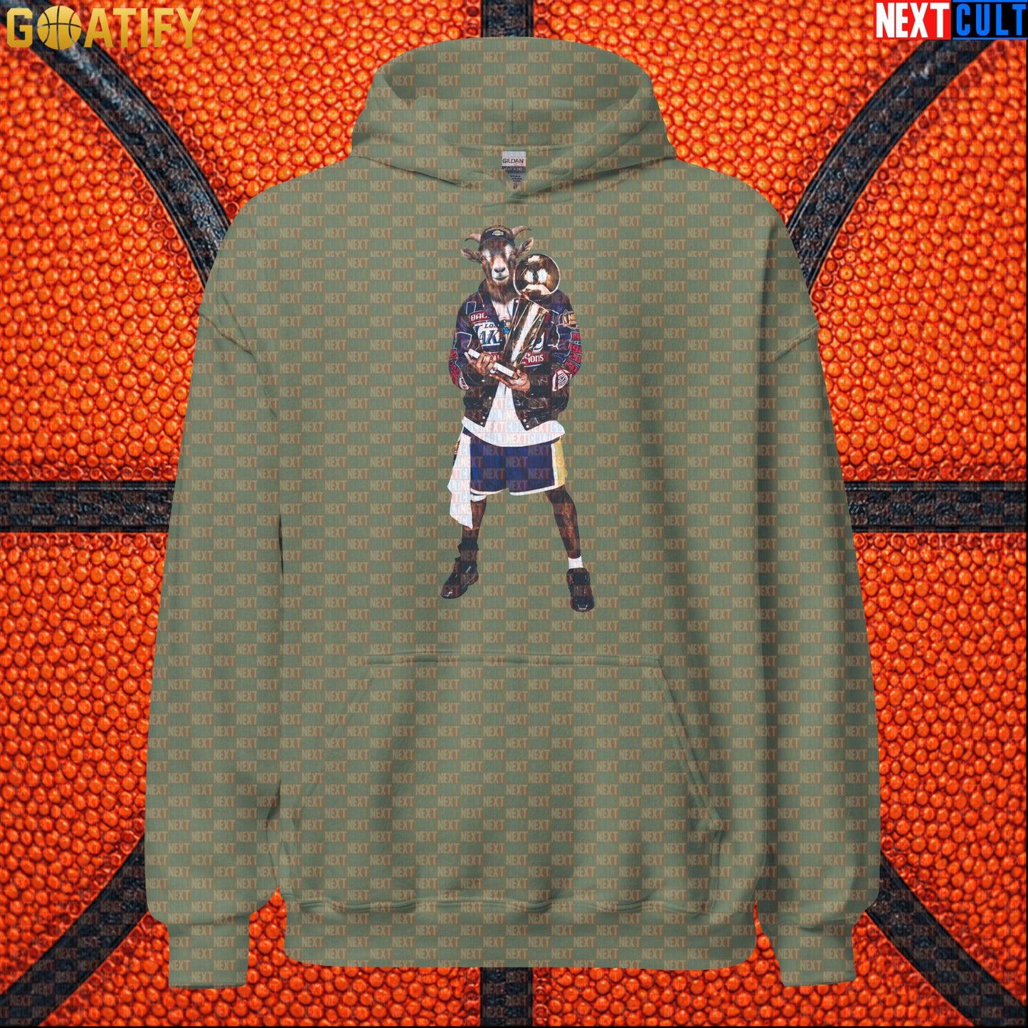 Kobe Bryant Hoodie – GOAT Championship Pullover for Lakers NBA Basketball Fans & Gifts |  | ["Basketball", "Kobe Bryant", "Los Angeles Lakers", "NBA"]