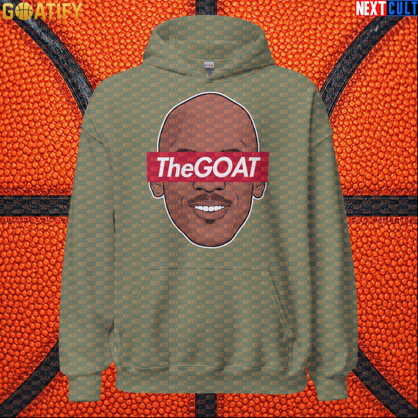 Michael Jordan Hoodie – The GOAT Chicago Bulls 6 Rings Pullover for Basketball Fans |  | ["Basketball", "Chicago Bulls", "Michael Jordan", "NBA"]