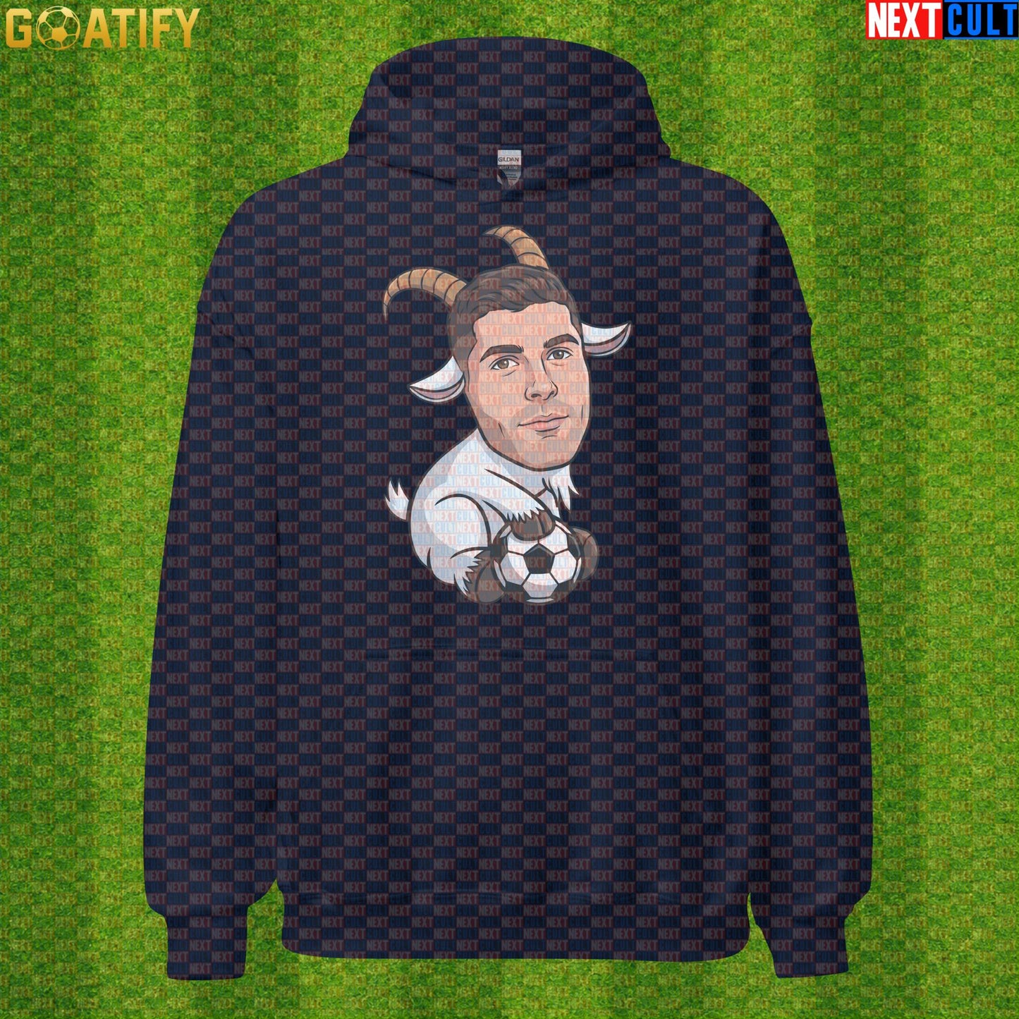 Christian Pulisic Hoodie – Captain America Football Pullover for USA World Cup Match Days |  | ["AC Milan", "Borussia Dortmund", "Chelsea", "Christian Pulisic", "Football", "Soccer", "USA", "USMNT"]