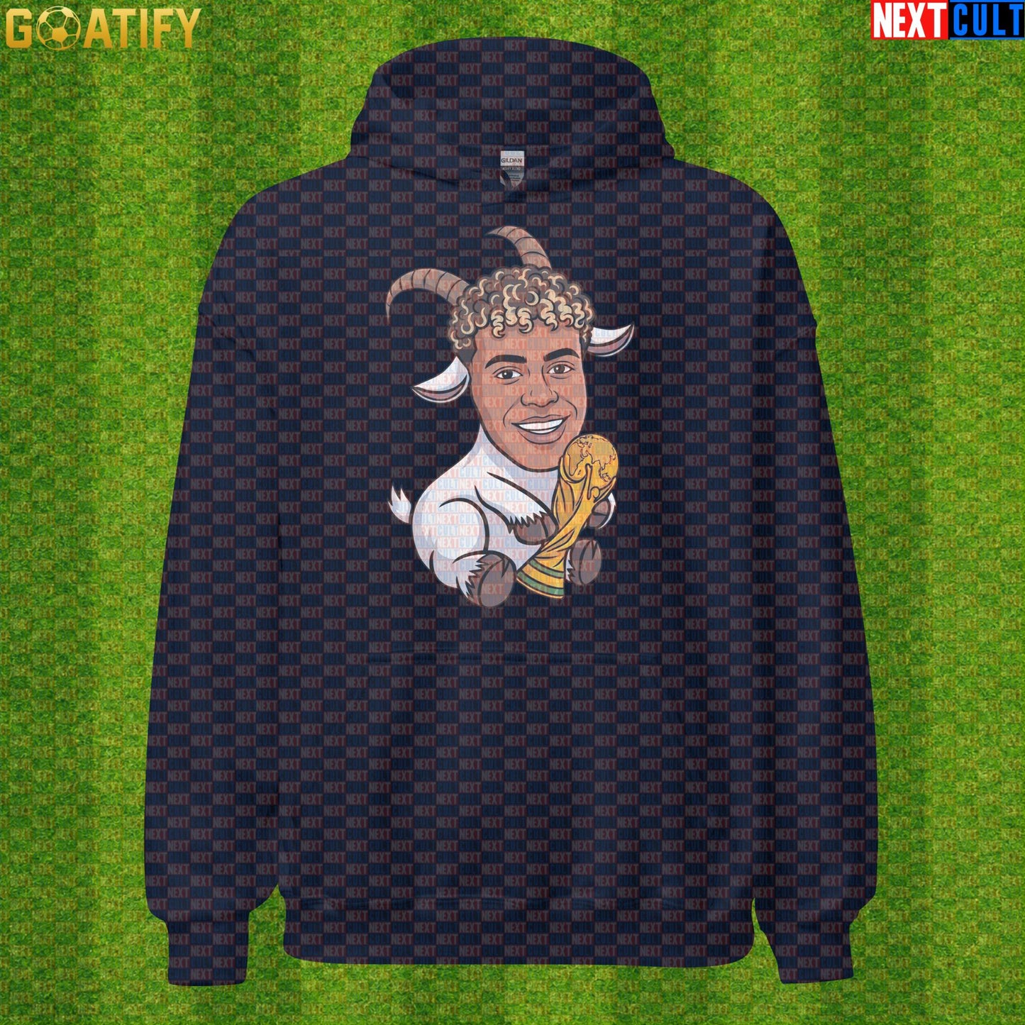 Lamine Yamal Hoodie – Future World Cup Champion Pullover for Spain and Barcelona Fans |  | ["Barcelona", "Football", "Lamine Yamal", "Soccer", "Spain"]