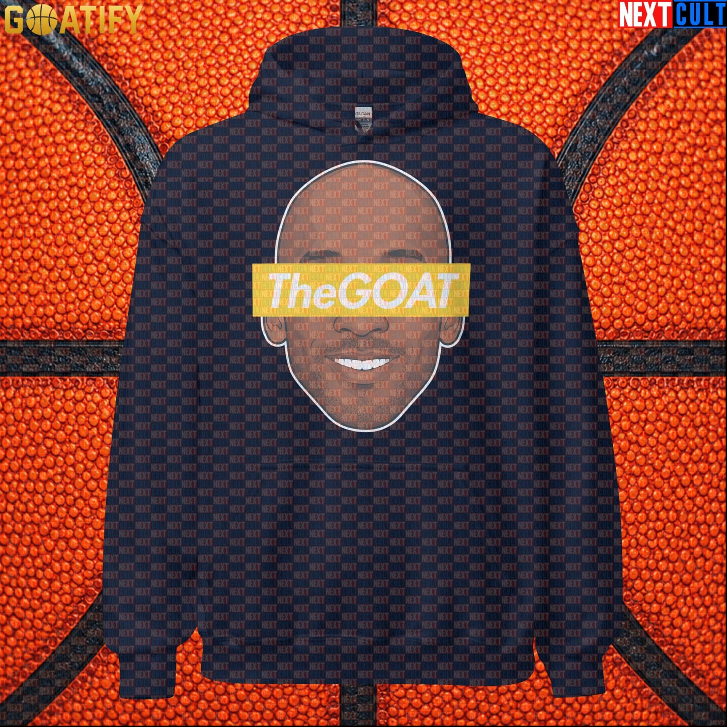 Kobe Bryant Hoodie – The GOAT Mamba Mentality Pullover for Lakers Fans and Basketball Gifts |  | ["Basketball", "Kobe Bryant", "Los Angeles Lakers", "NBA"]