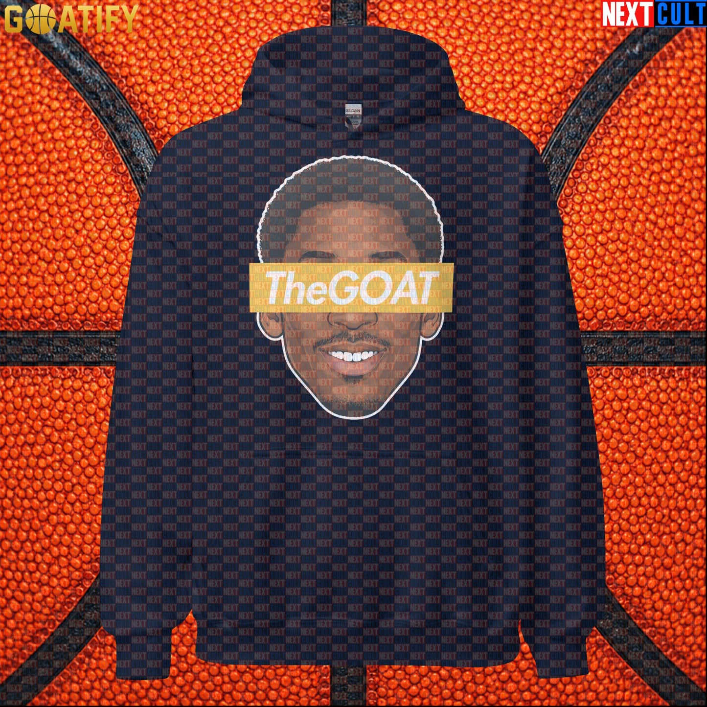 Kobe Bryant Hoodie – Young Kobe The GOAT Pullover for Lakers Fans and Basketball Gifts |  | ["Basketball", "Kobe Bryant", "Los Angeles Lakers", "NBA"]