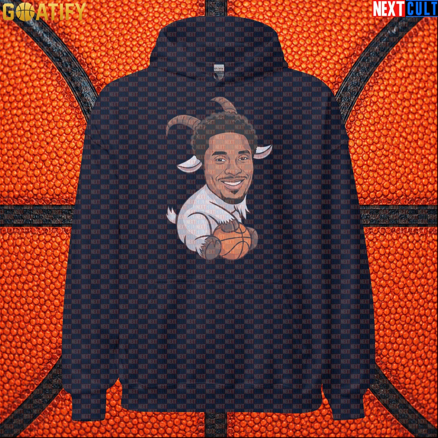 Kobe Bryant Hoodie – Young Kobe No. 8 GOAT Pullover for Lakers & NBA Basketball Fans |  | ["Basketball", "Kobe Bryant", "Los Angeles Lakers", "NBA"]