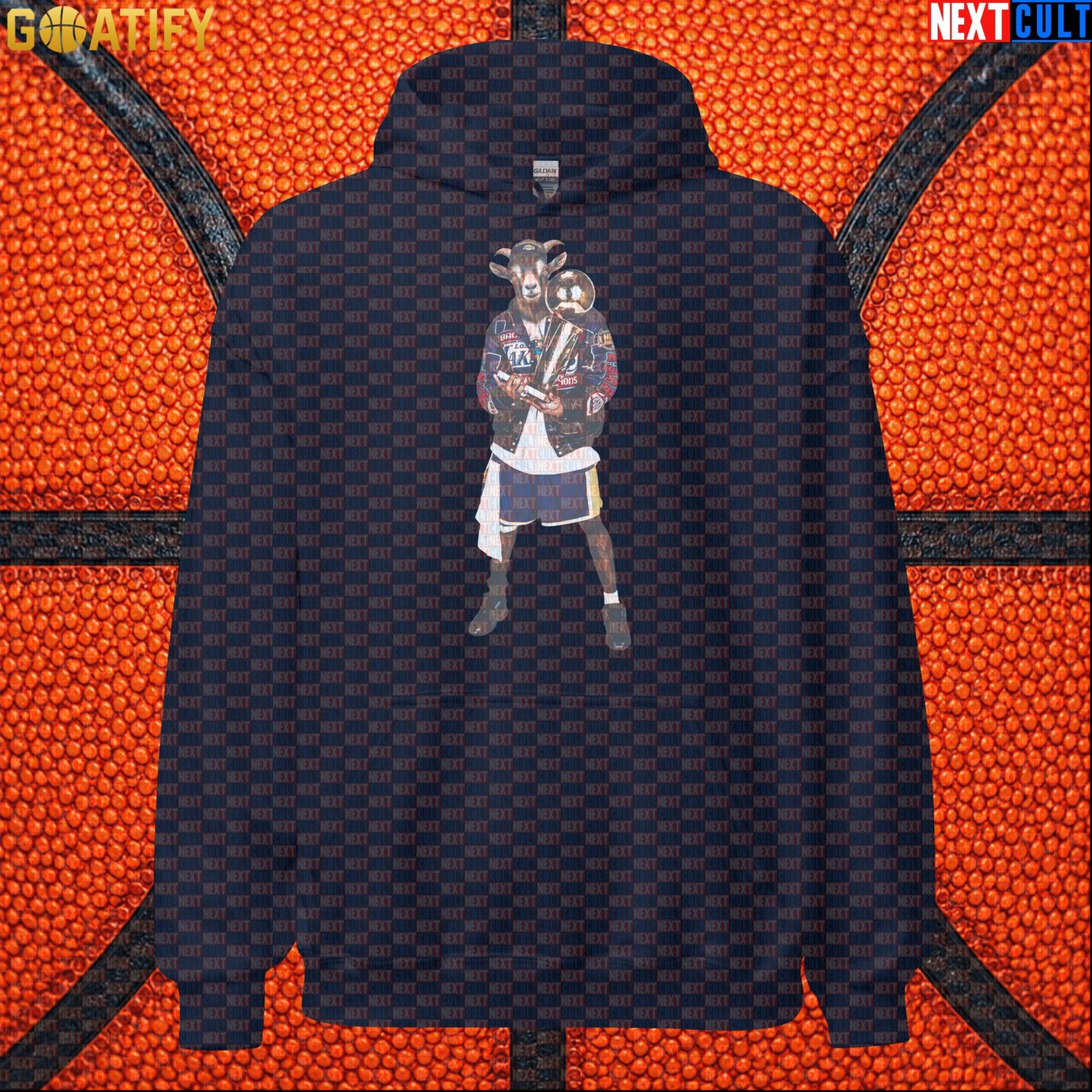 Kobe Bryant Hoodie – GOAT Championship Pullover for Lakers NBA Basketball Fans & Gifts |  | ["Basketball", "Kobe Bryant", "Los Angeles Lakers", "NBA"]