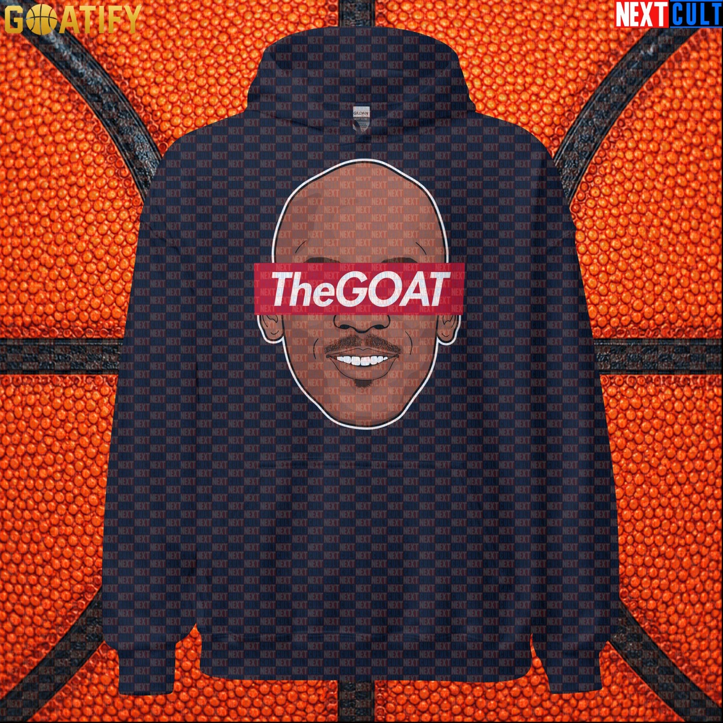 Michael Jordan Hoodie – The GOAT Chicago Bulls 6 Rings Pullover for Basketball Fans |  | ["Basketball", "Chicago Bulls", "Michael Jordan", "NBA"]