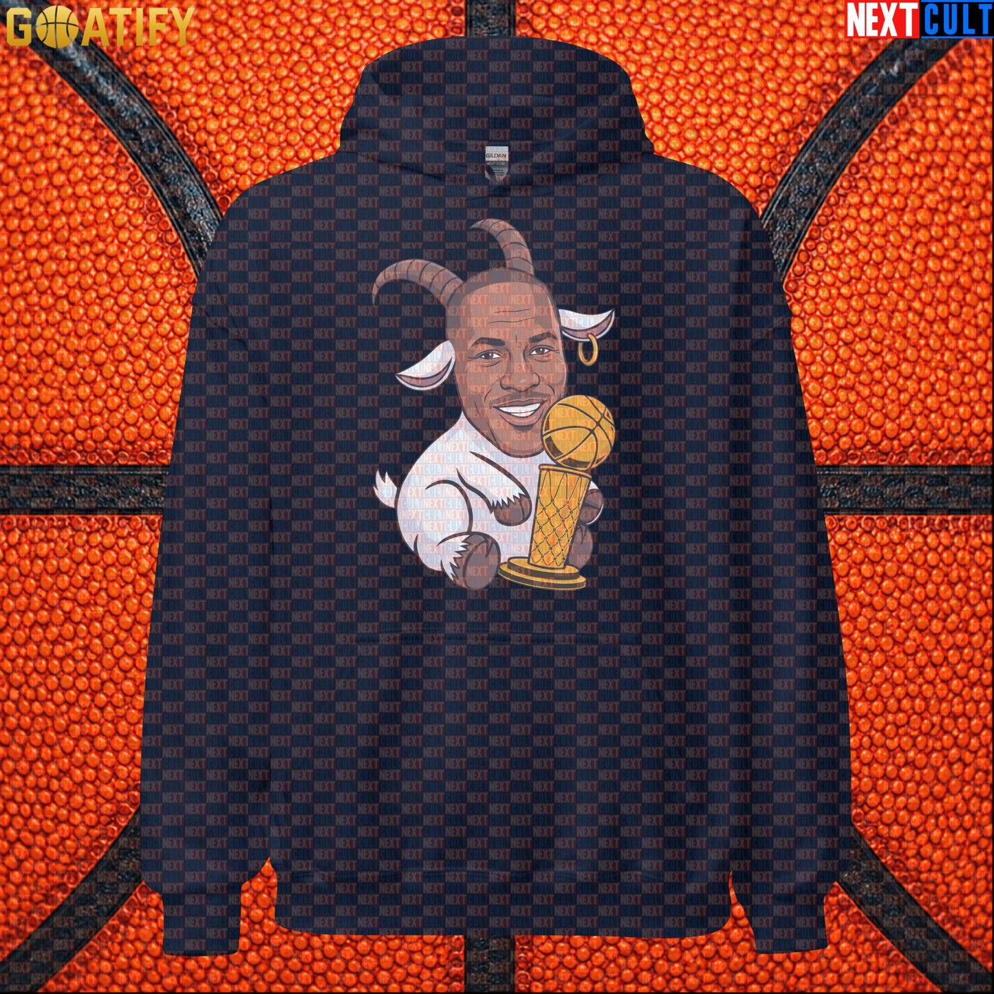 Michael Jordan Hoodie – GOAT 6 Rings Chicago Bulls Basketball Pullover for NBA Fans |  | ["Basketball", "Chicago Bulls", "Michael Jordan", "NBA"]