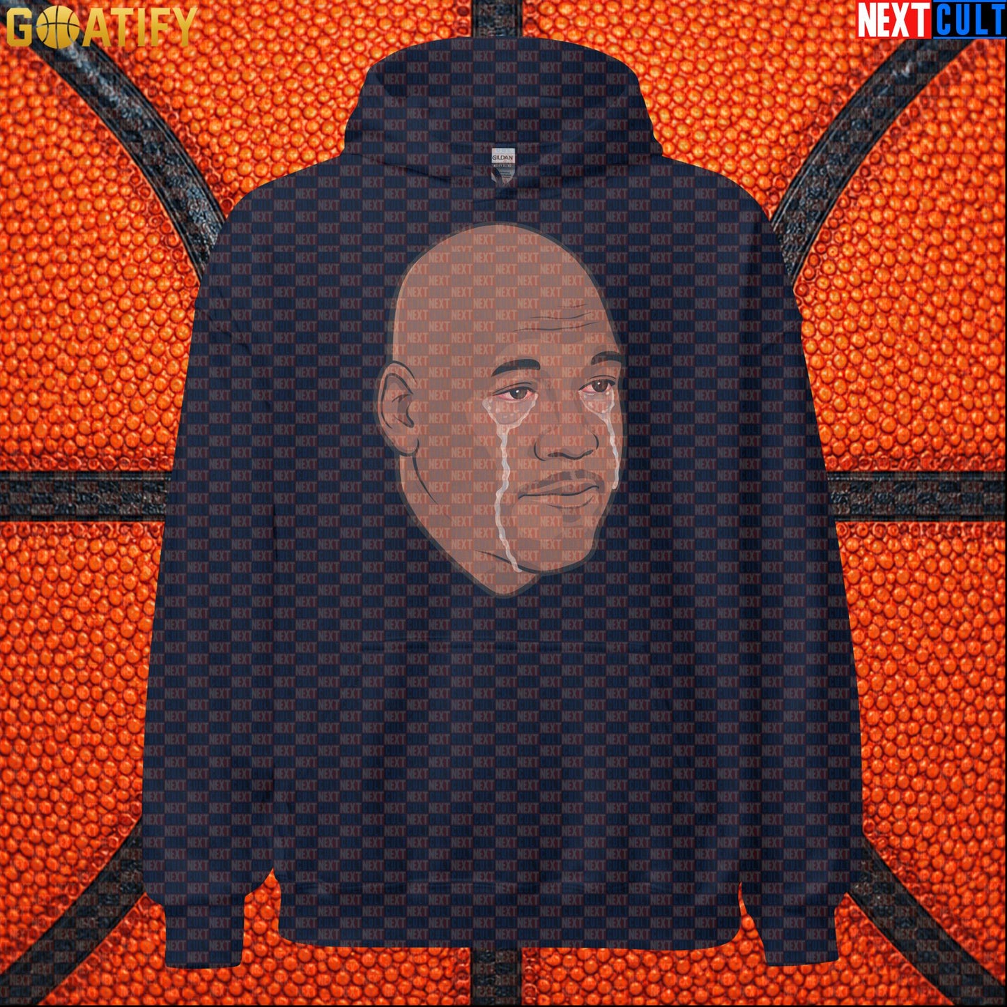 Michael Jordan Hoodie Crying Jordan Meme Pullover Gift for Chicago Bulls Basketball Fans |  | ["Basketball", "Chicago Bulls", "Michael Jordan", "NBA"]
