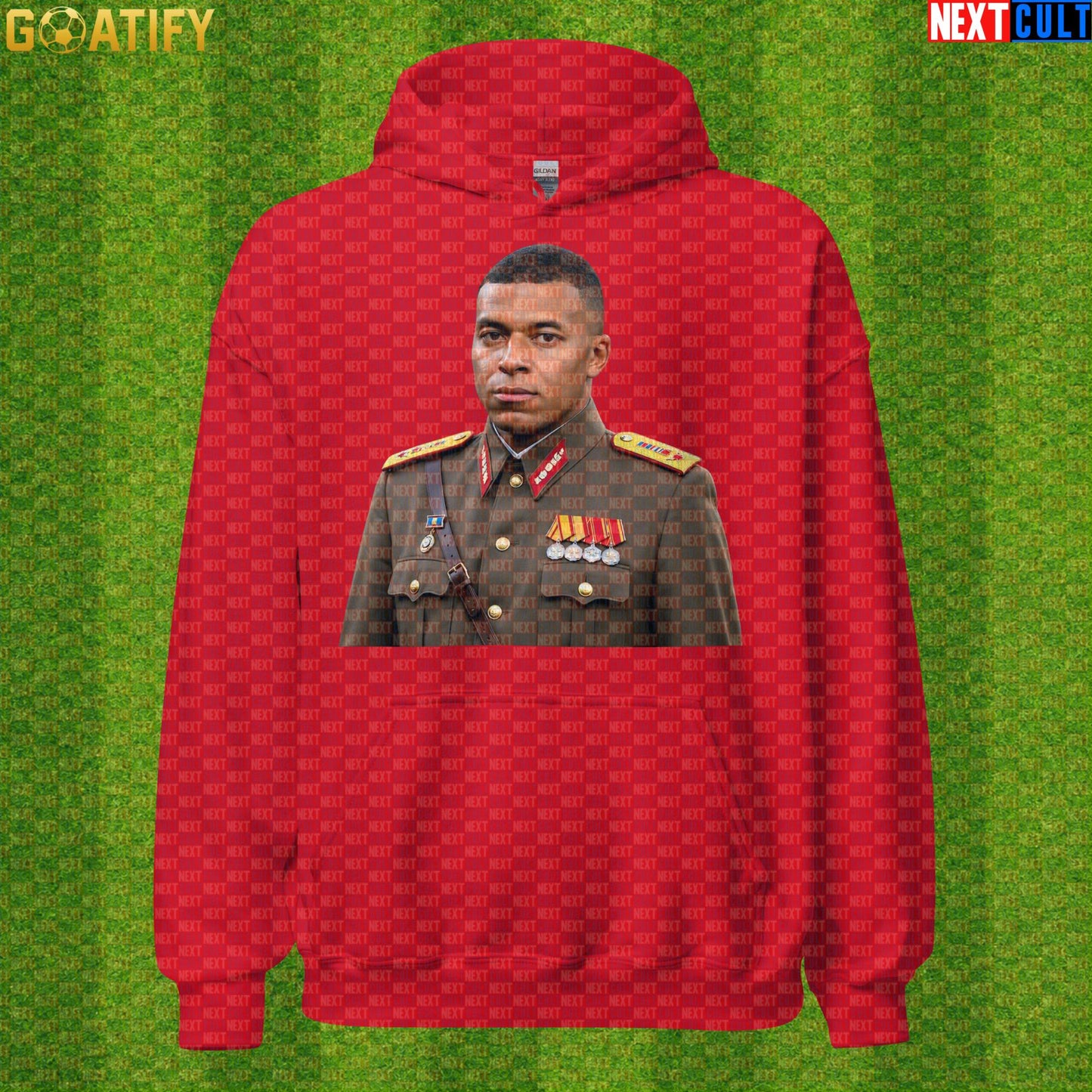 Kylian Mbappe Hoodie – El Dictator Football Meme Pullover Gift for Real Madrid Supporters |  | ["Football", "France", "Kylian Mbappe", "PSG", "Real Madrid", "Soccer"]