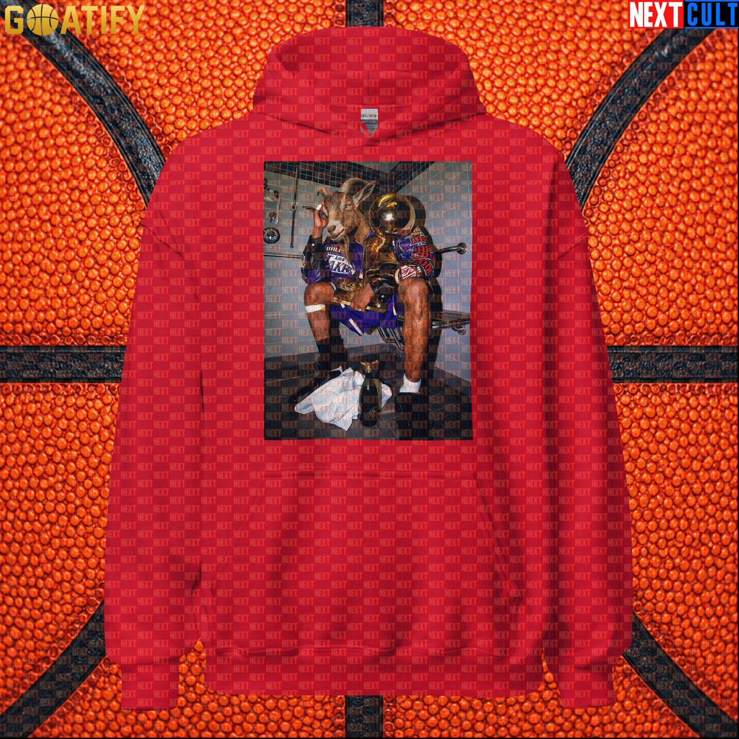 Kobe Bryant Hoodie – Mamba Mentality Locker Room Pullover for Lakers Basketball Fans |  | ["Basketball", "Kobe Bryant", "Los Angeles Lakers", "NBA"]