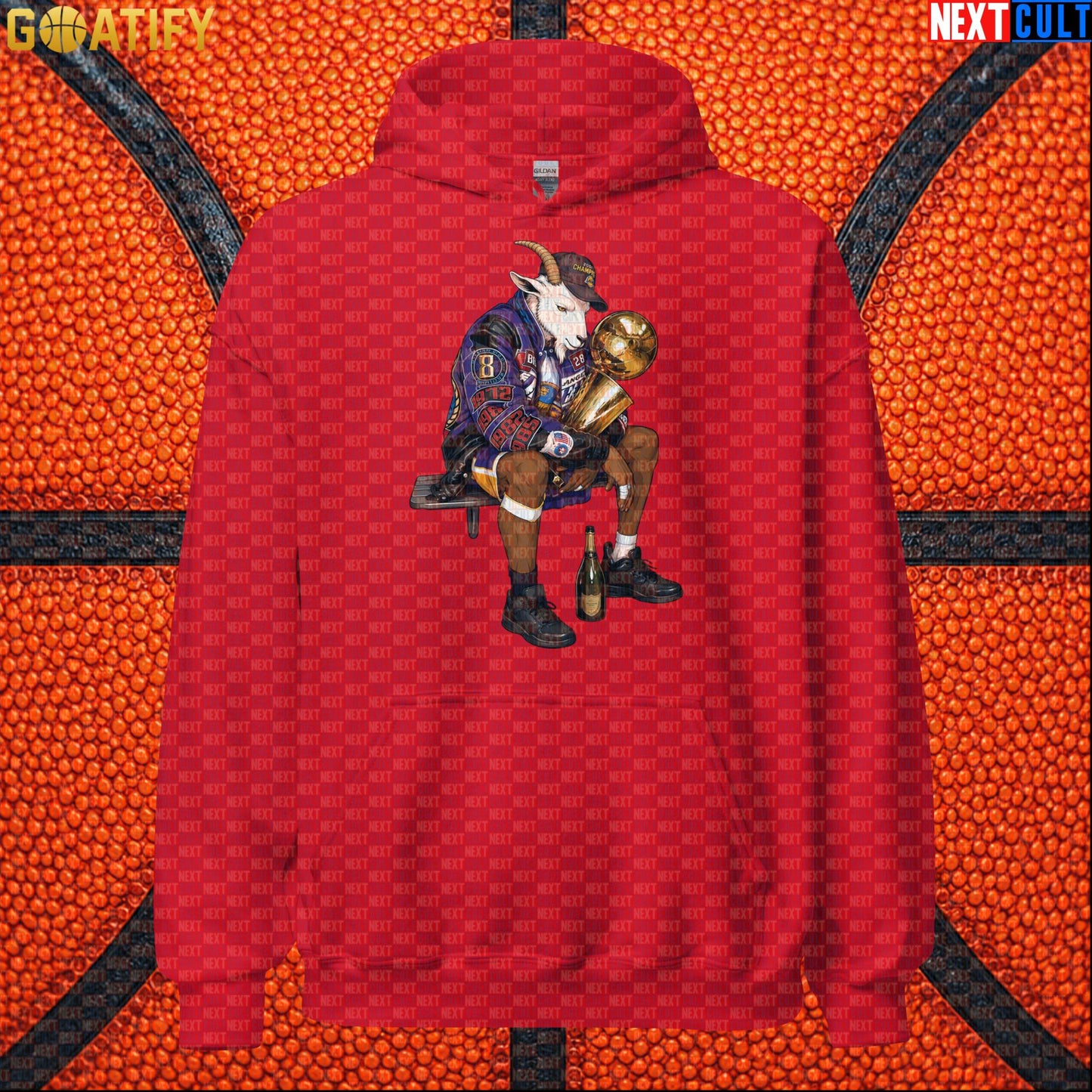 Kobe Bryant Hoodie – Mamba Mentality Trophy Pullover for Lakers Fans and Game Nights |  | ["Basketball", "Kobe Bryant", "Los Angeles Lakers", "NBA"]