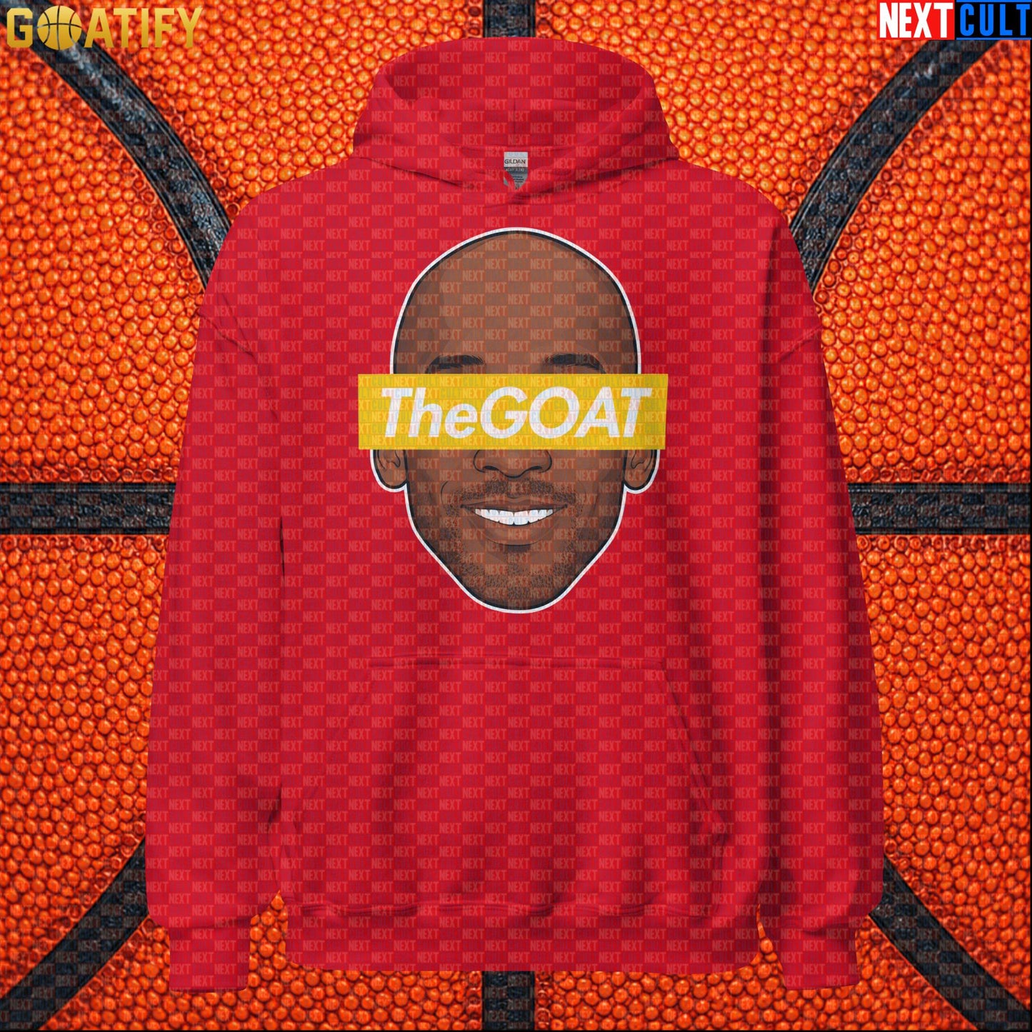 Kobe Bryant Hoodie – The GOAT Mamba Mentality Pullover for Lakers Fans and Basketball Gifts |  | ["Basketball", "Kobe Bryant", "Los Angeles Lakers", "NBA"]