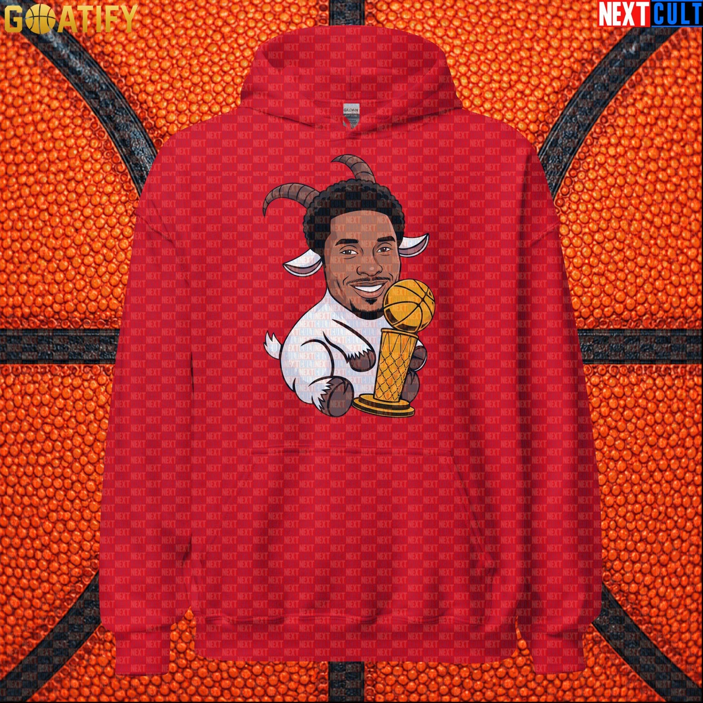 Kobe Bryant Hoodie – Young Kobe No. 8 GOAT Champion Pullover for Lakers Basketball Fans |  | ["Basketball", "Kobe Bryant", "Los Angeles Lakers", "NBA"]