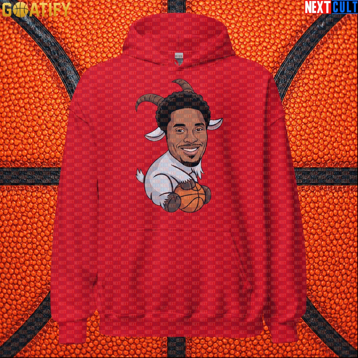 Kobe Bryant Hoodie – Young Kobe No. 8 GOAT Pullover for Lakers & NBA Basketball Fans |  | ["Basketball", "Kobe Bryant", "Los Angeles Lakers", "NBA"]